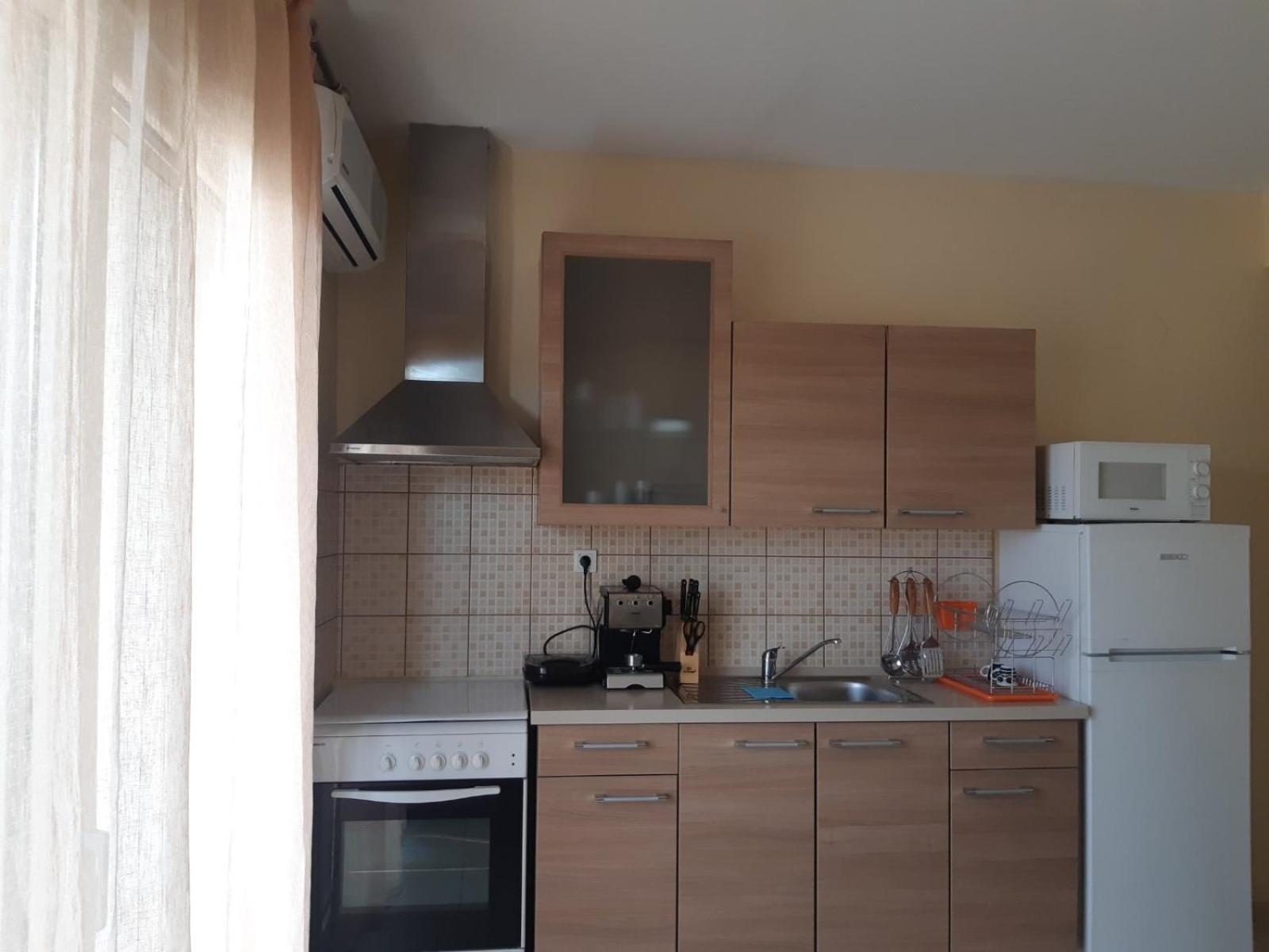 Apartment in Keramoti