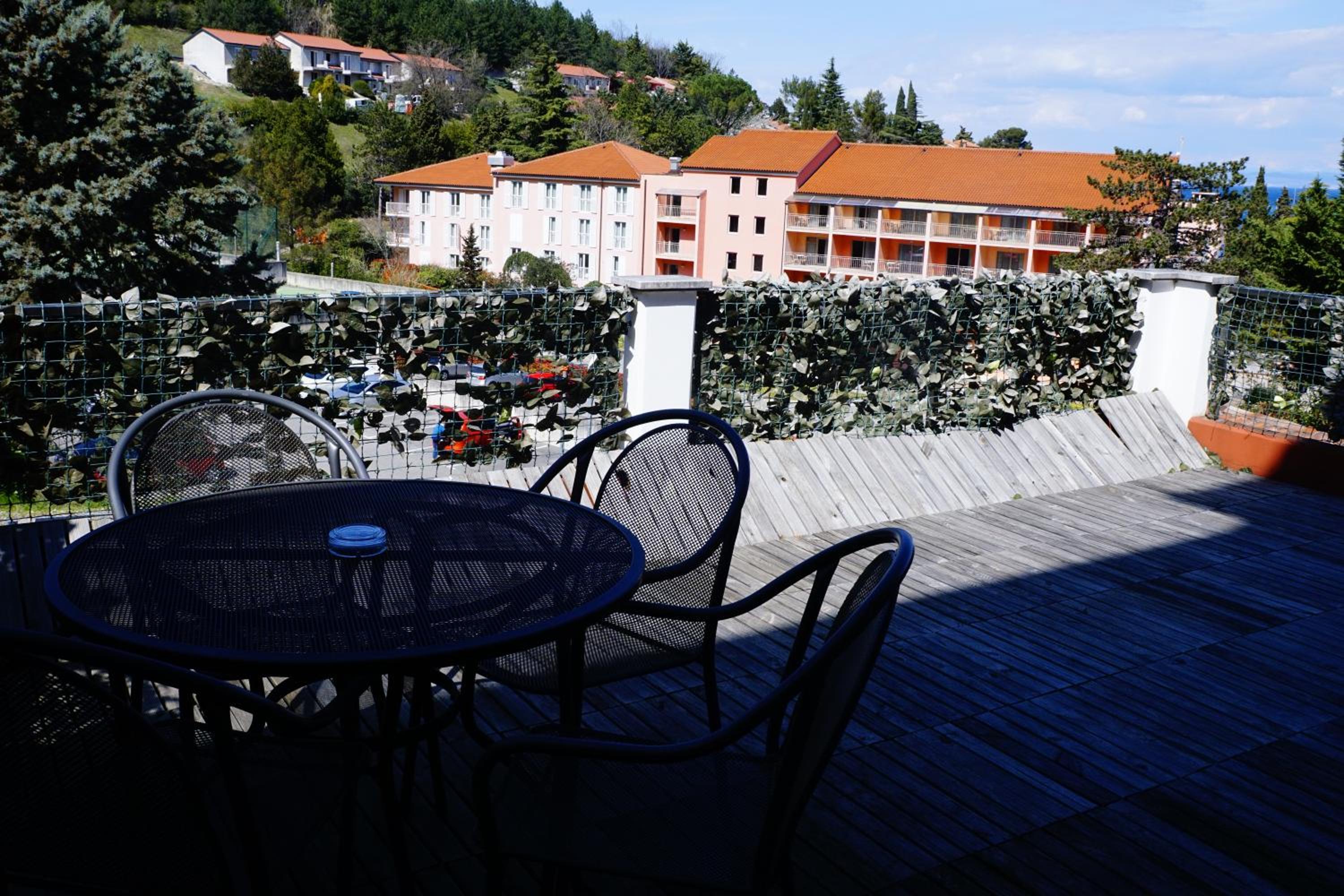 Heart of Strunjan Apartments AL