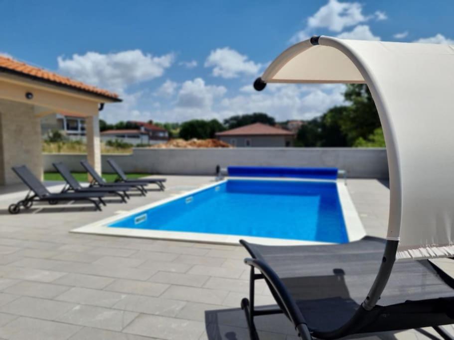 Villa Oasis - pool villa in heart of Istria view 2