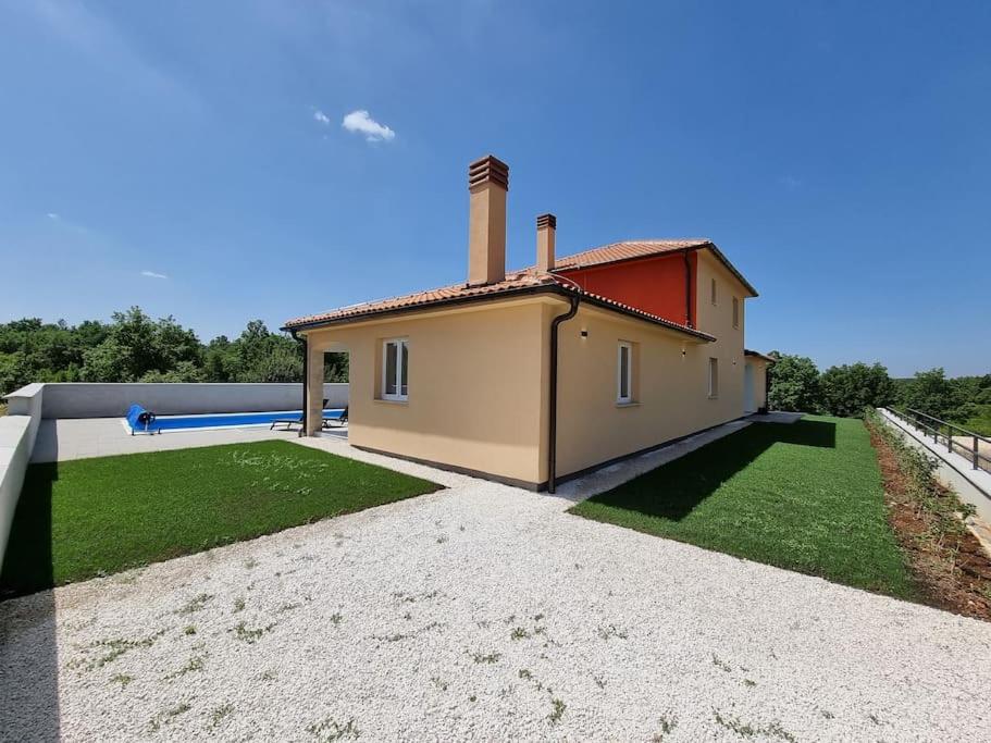 Villa Oasis - pool villa in heart of Istria view 4