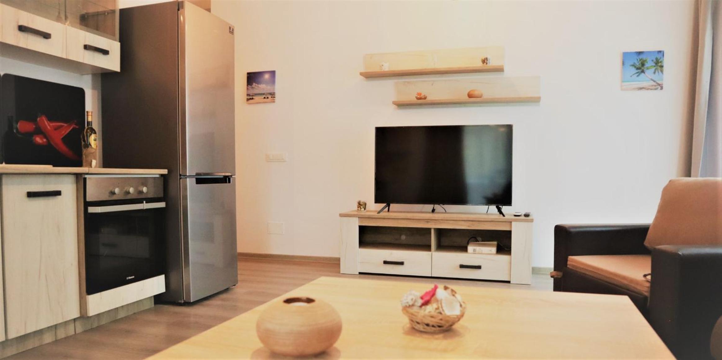 David Summer Apartment Two view 4