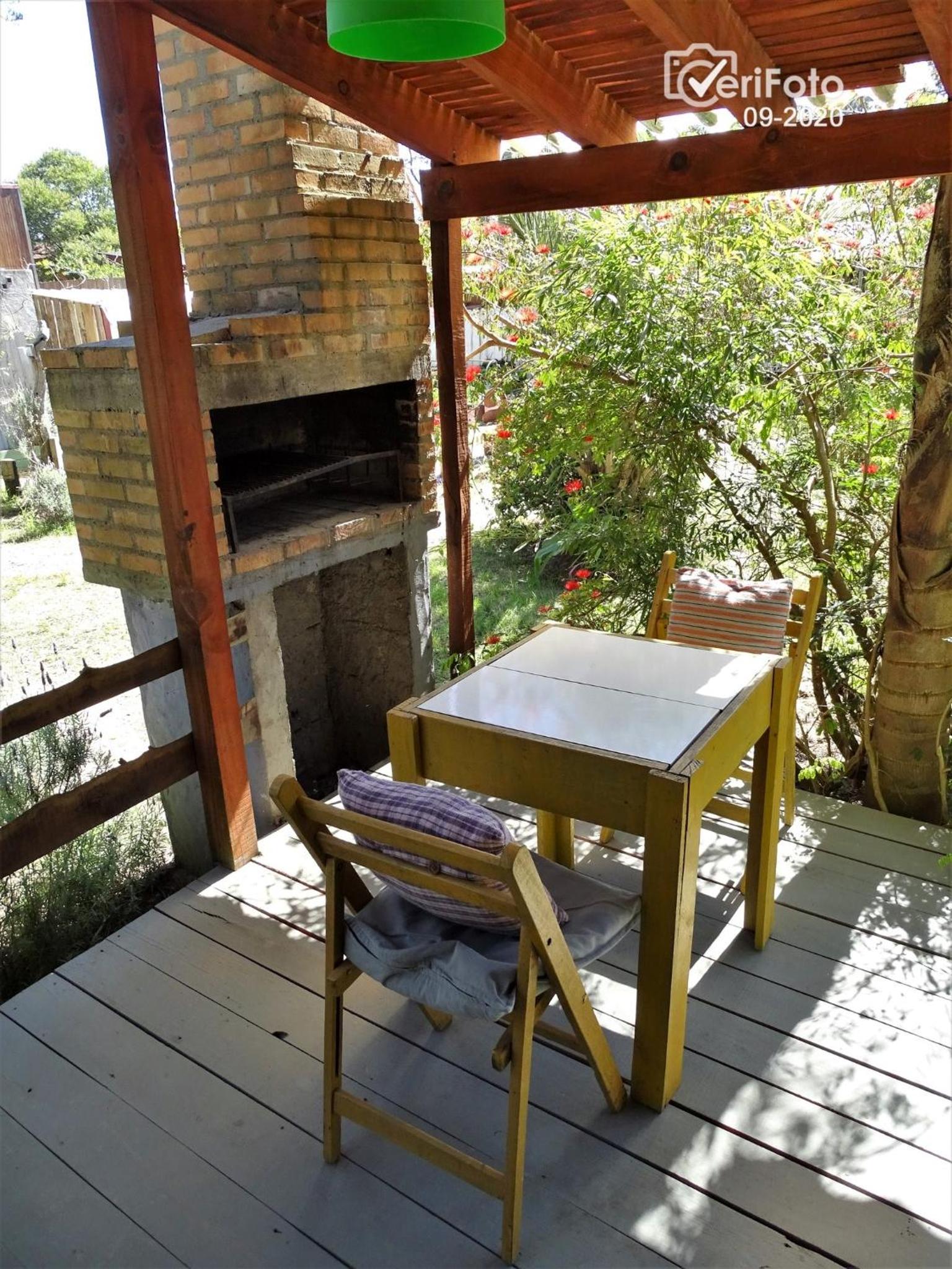 Cabañas Techarí