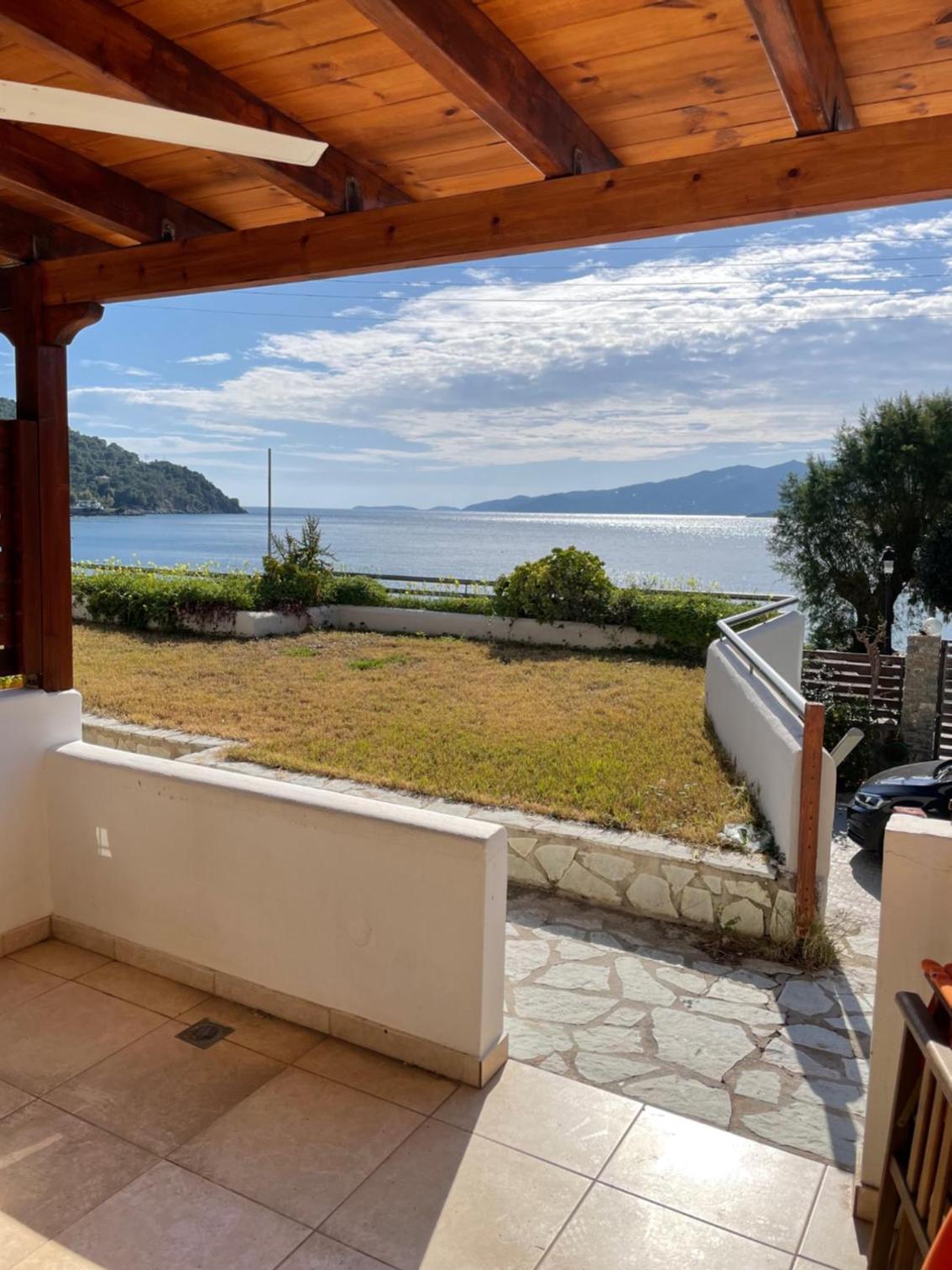 Unique luxury beach house in Poros Island photo 4