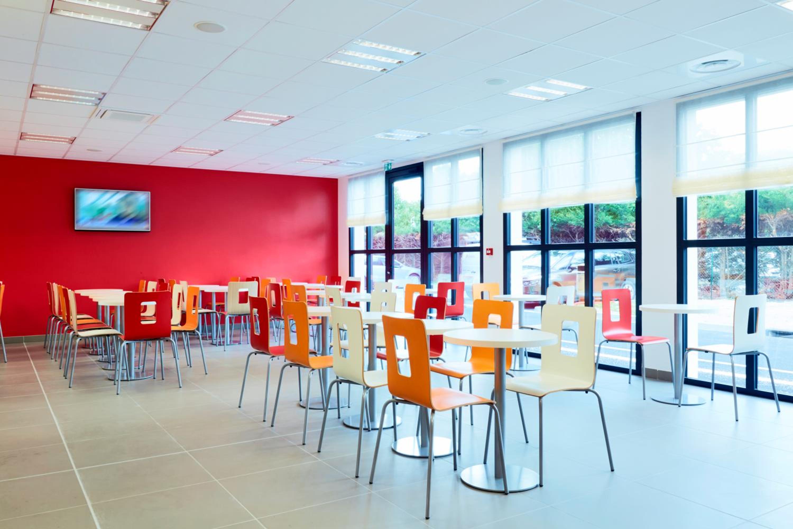 meeting room