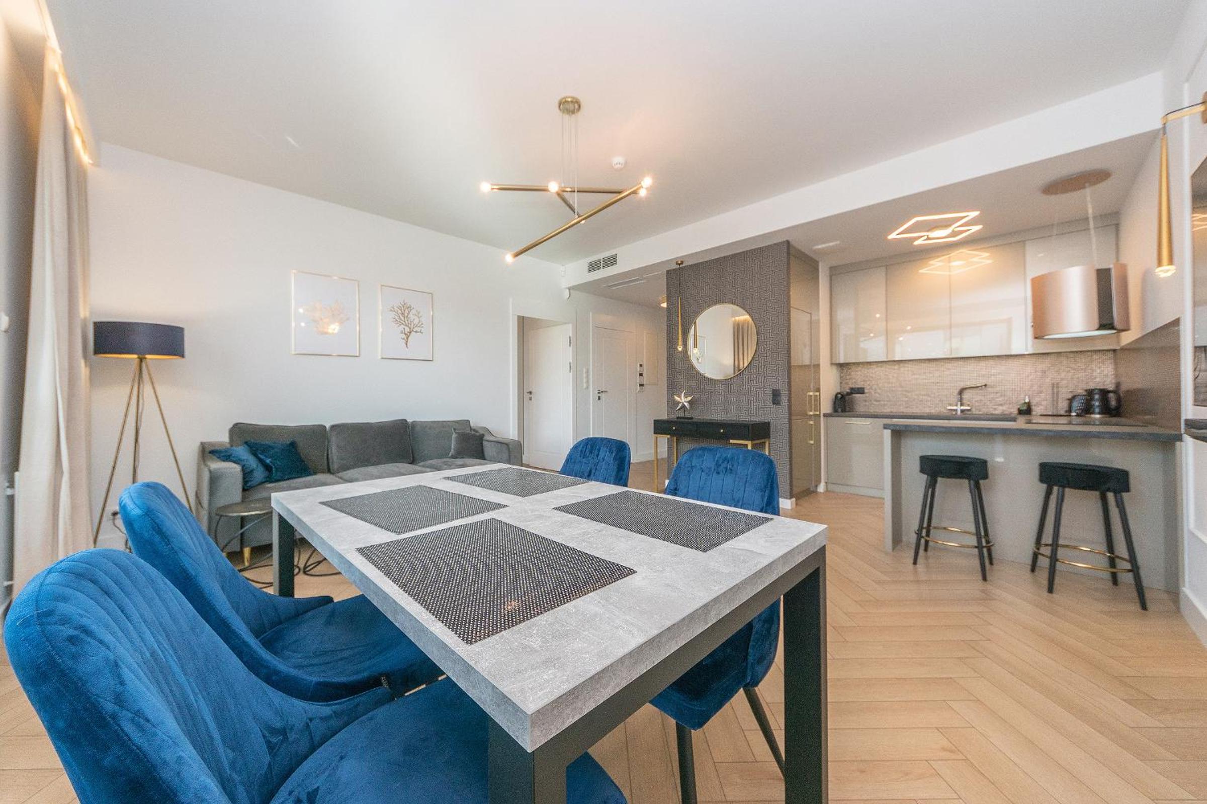 Pomorskie Apartamenty Bernadowska Gold view 3