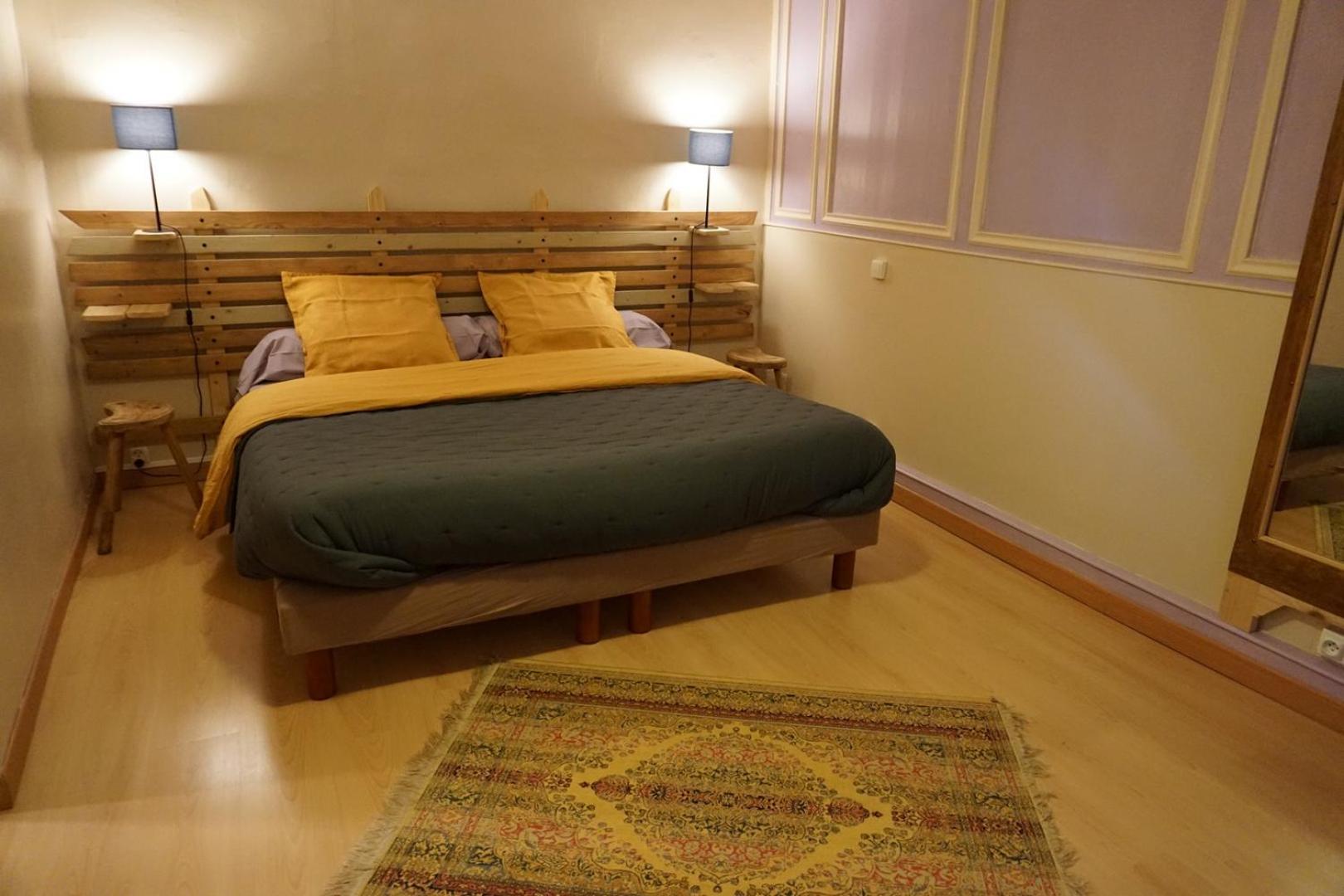 Chambre d'hôtes Kerioret Izella