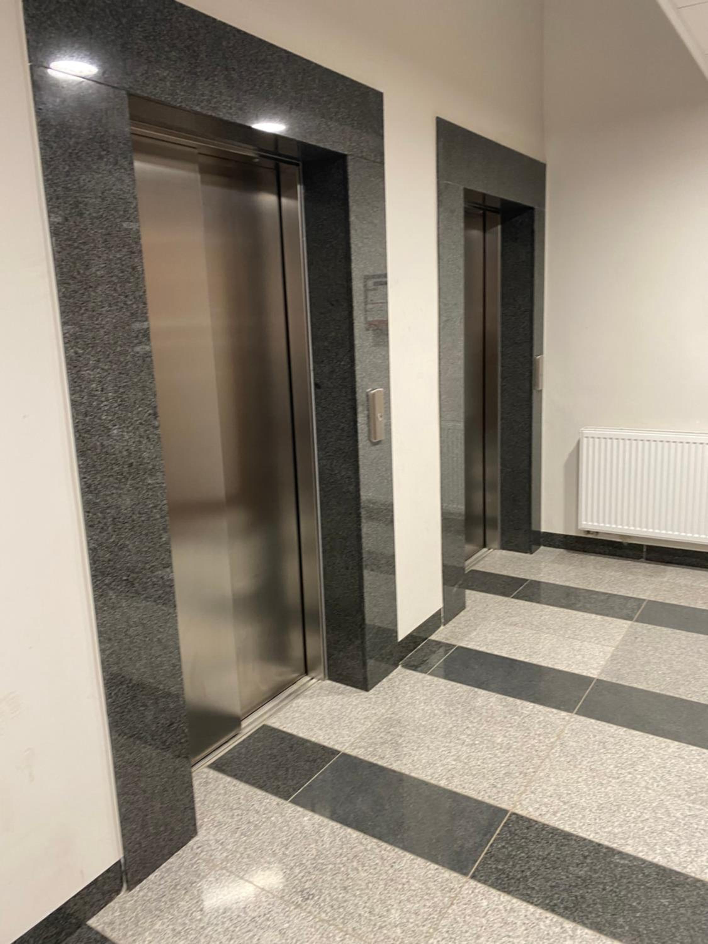 Apartament przy Czarnej