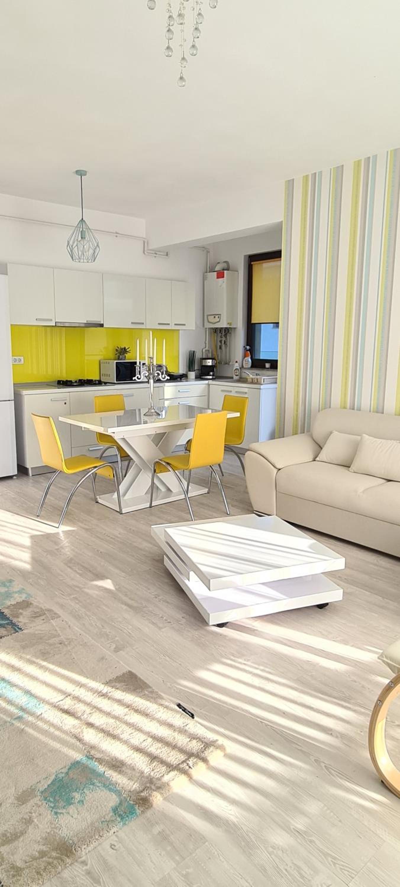 Apartament Blue Sea view 2