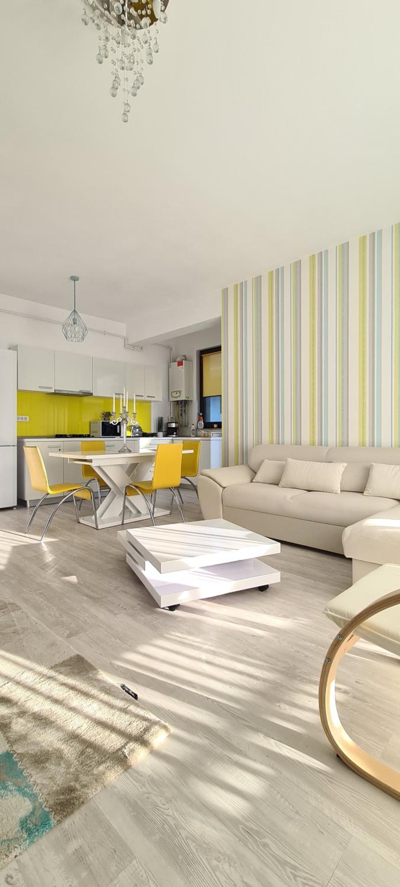 Apartament Blue Sea view 4
