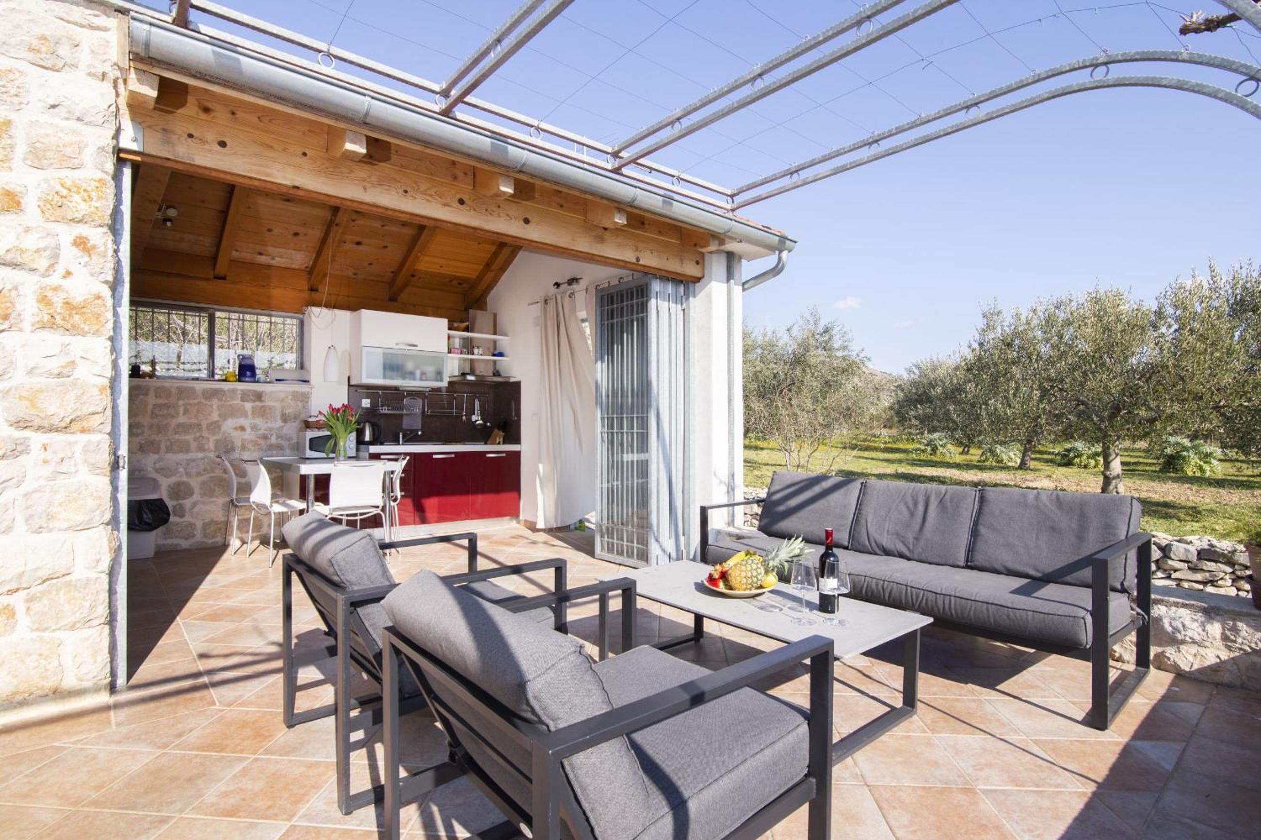 Holiday home Olive view 4