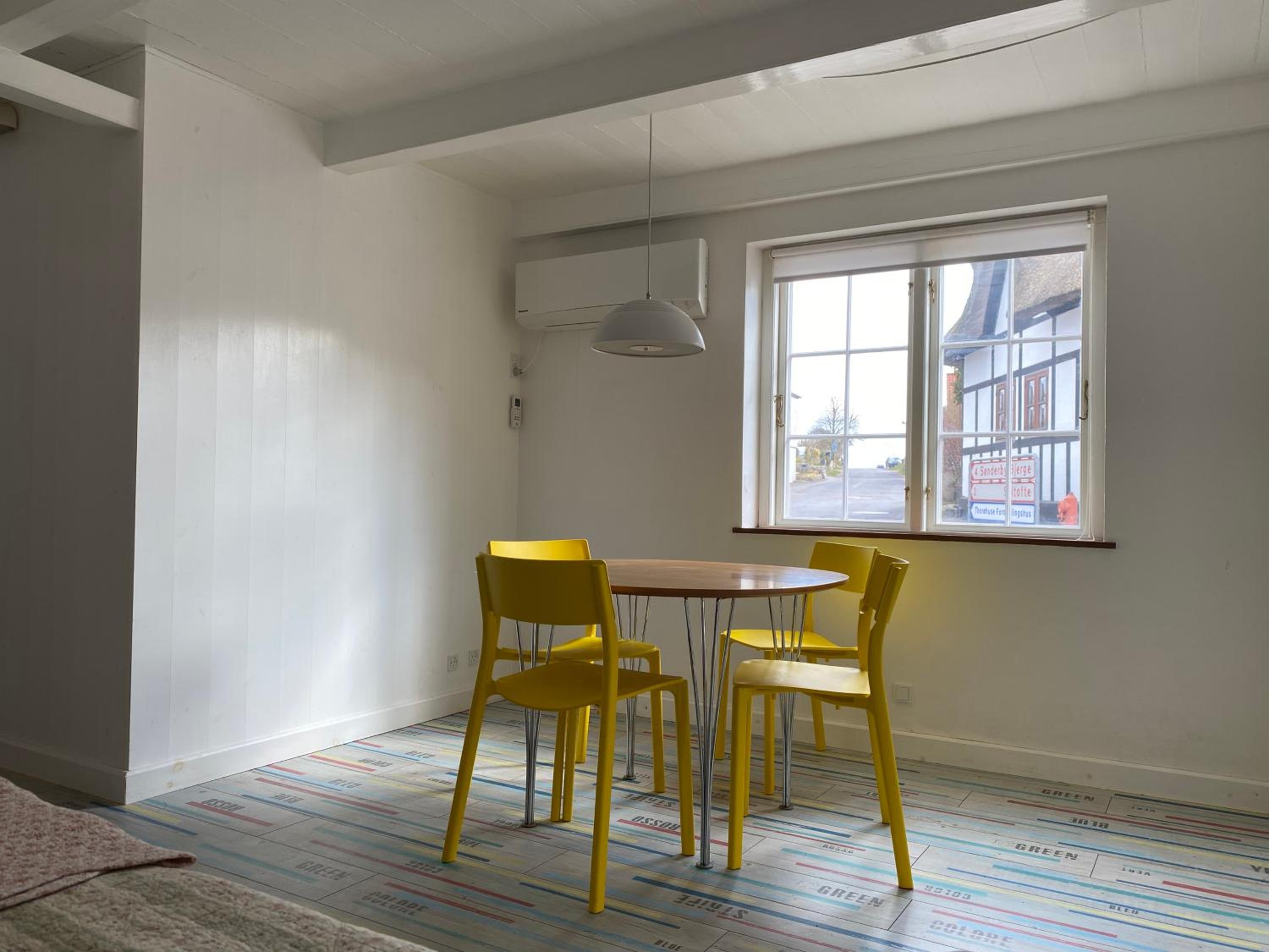 Tinyhouse Thorøhuse