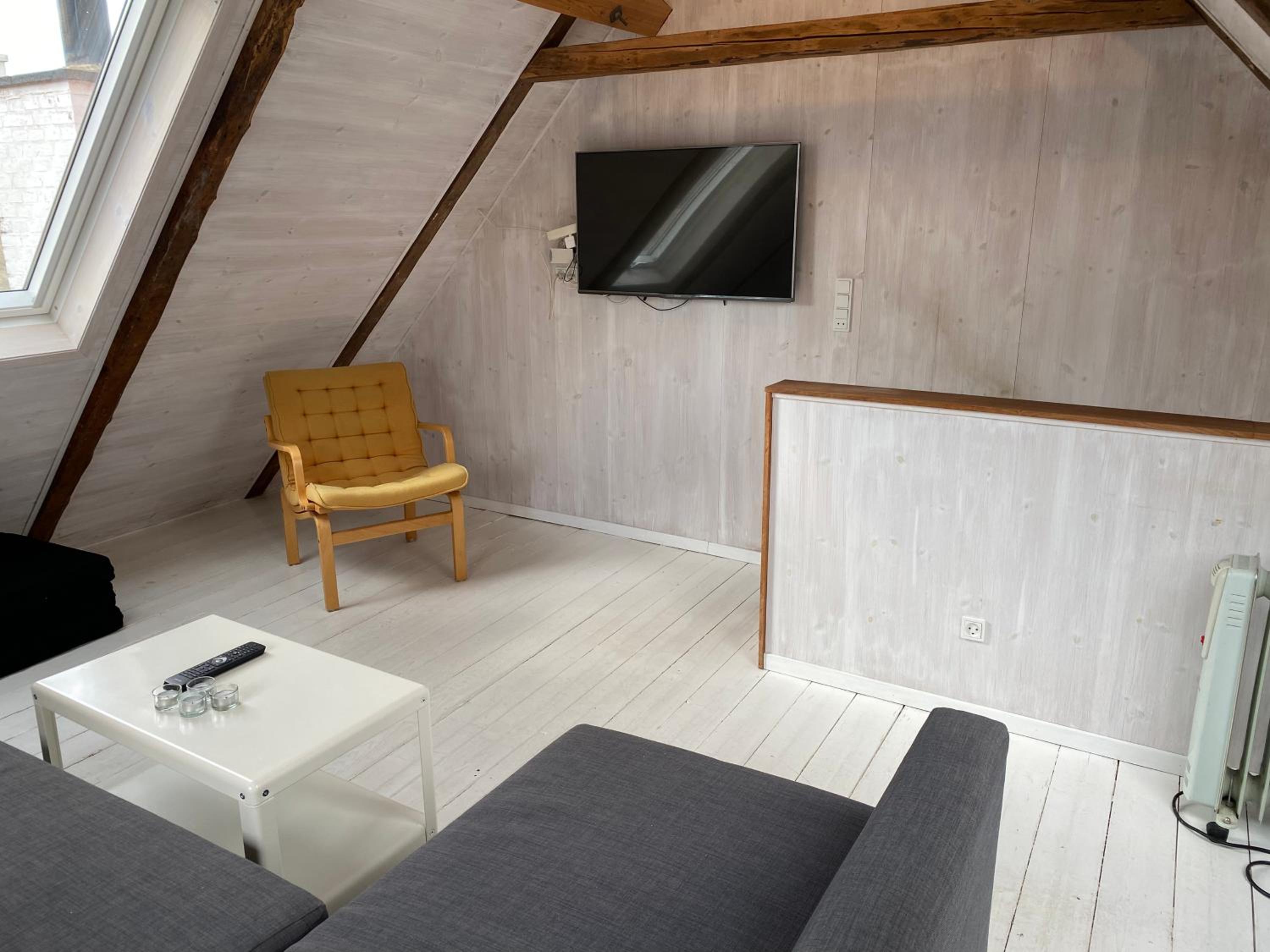 Tinyhouse Thorøhuse