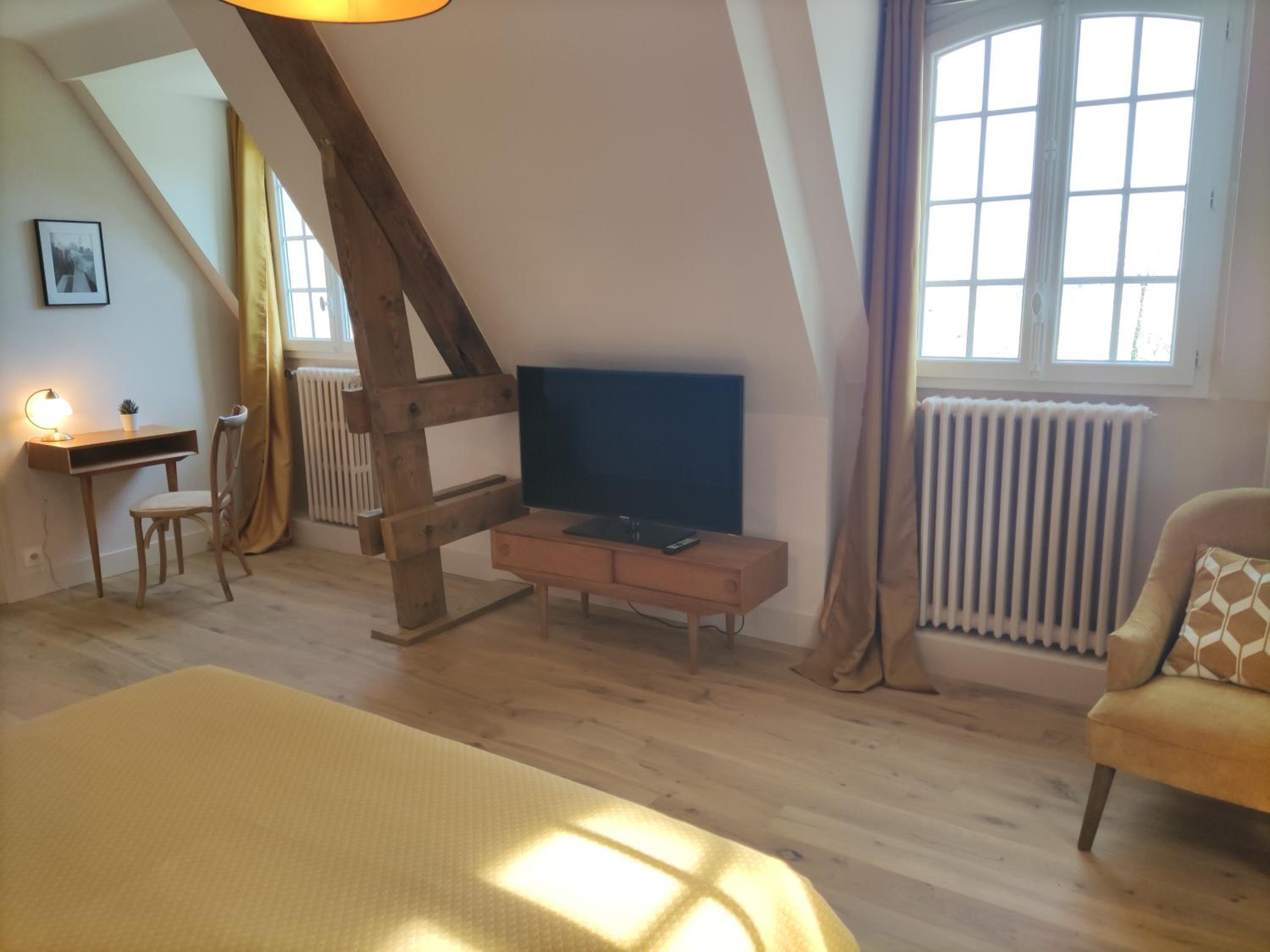 chambre SIXTIES view 4