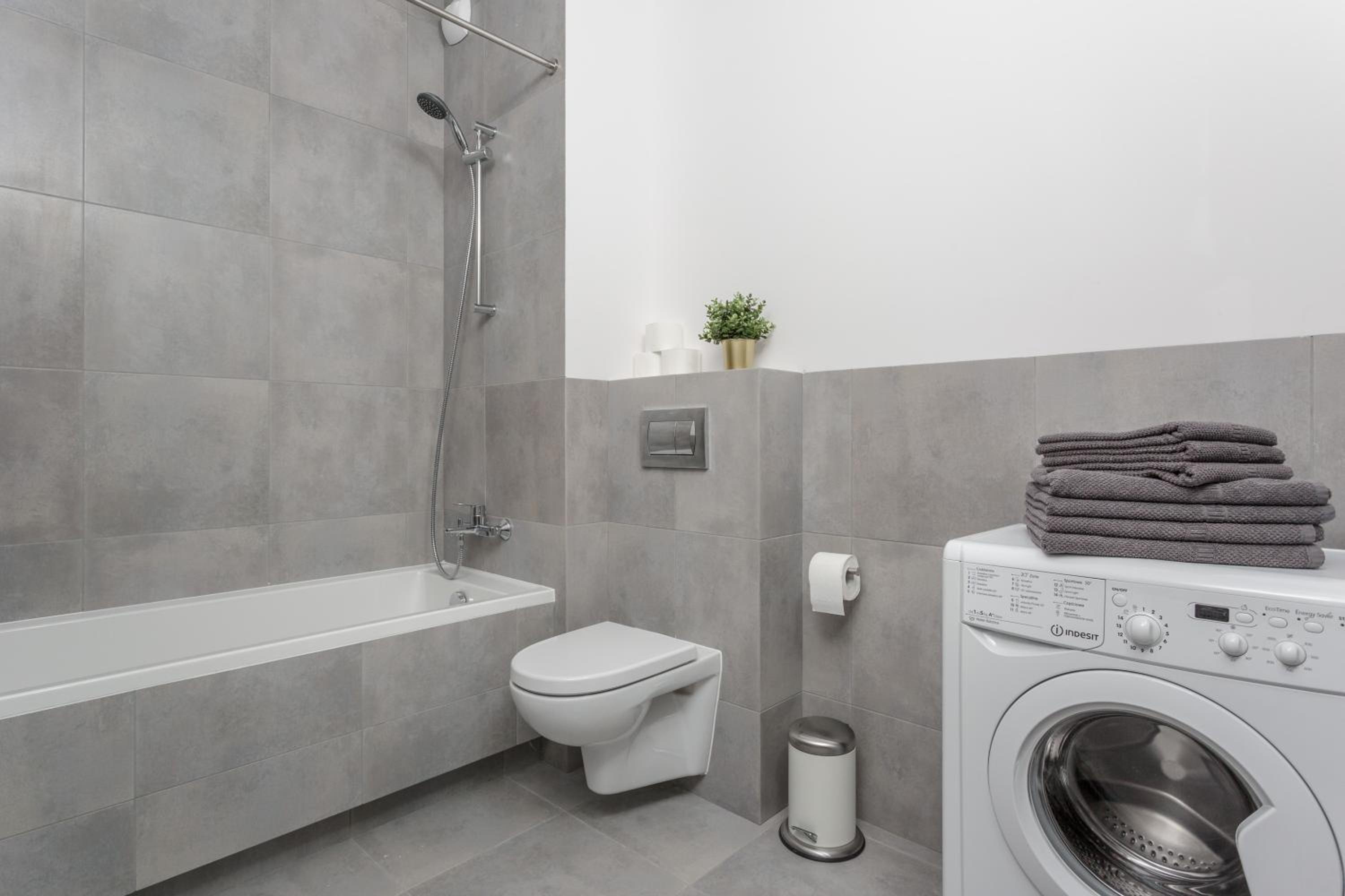 Warsaw City Comfort Apartments