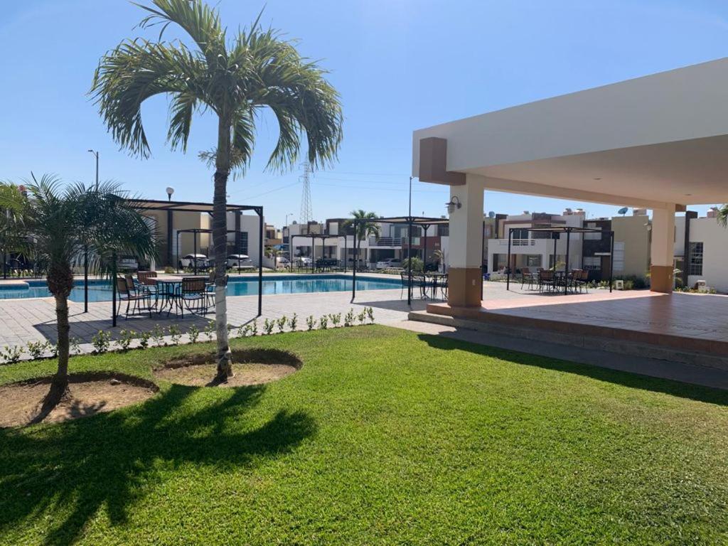 Descanso, seguridad y privacidad en Casa Vacacional en Mazatlán