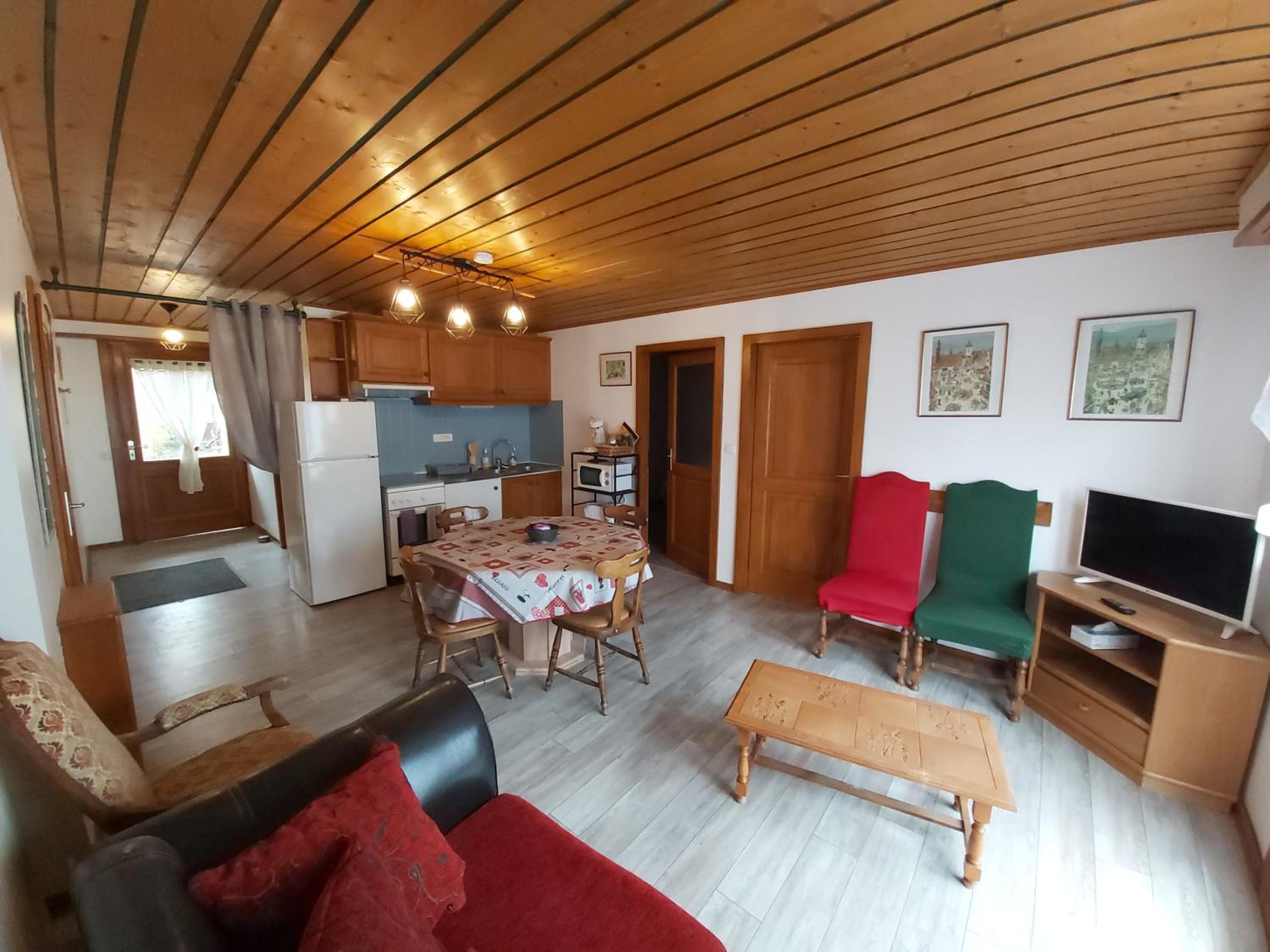 Gîte et Chambres d'hôtes, l'Erable