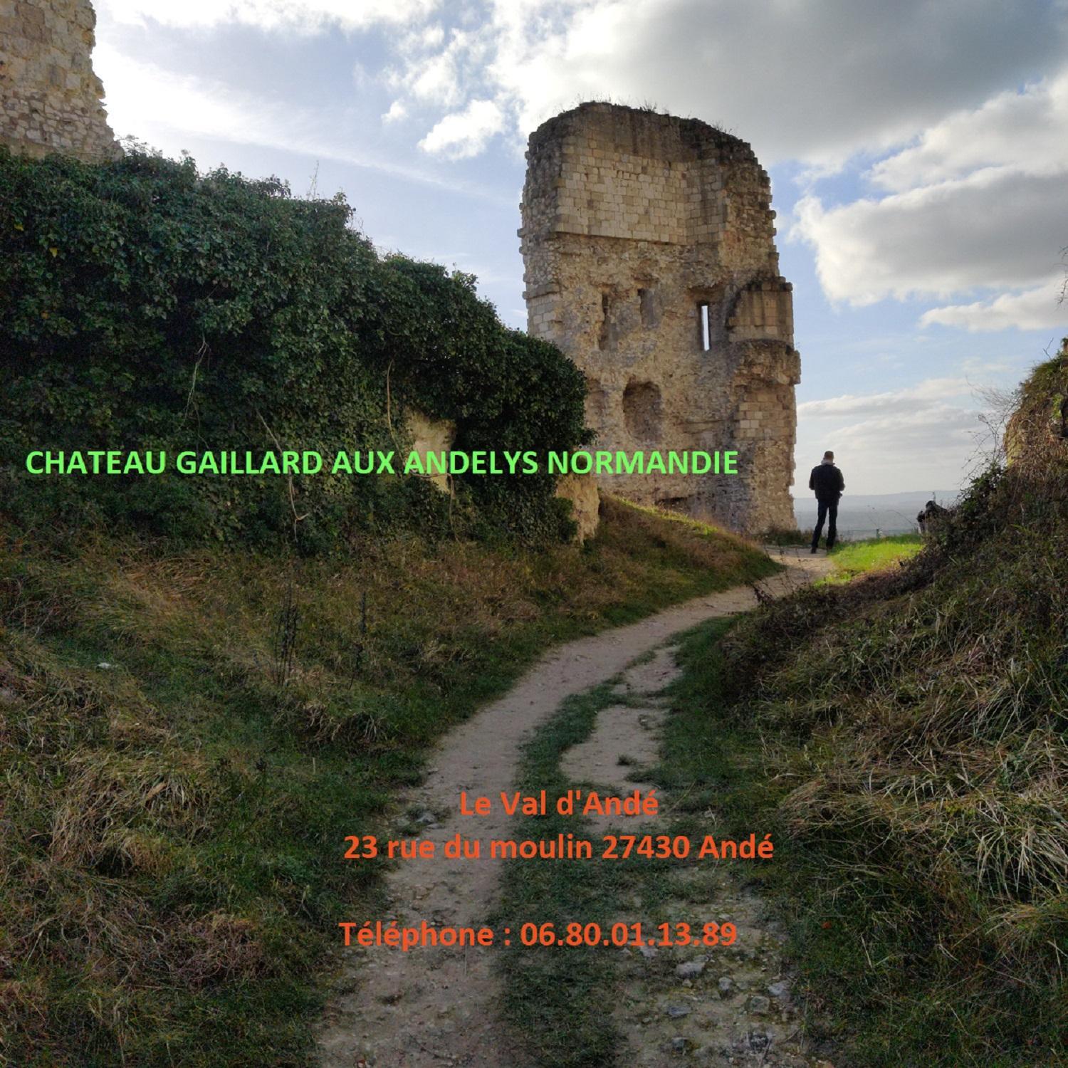 Le Val d'Andé