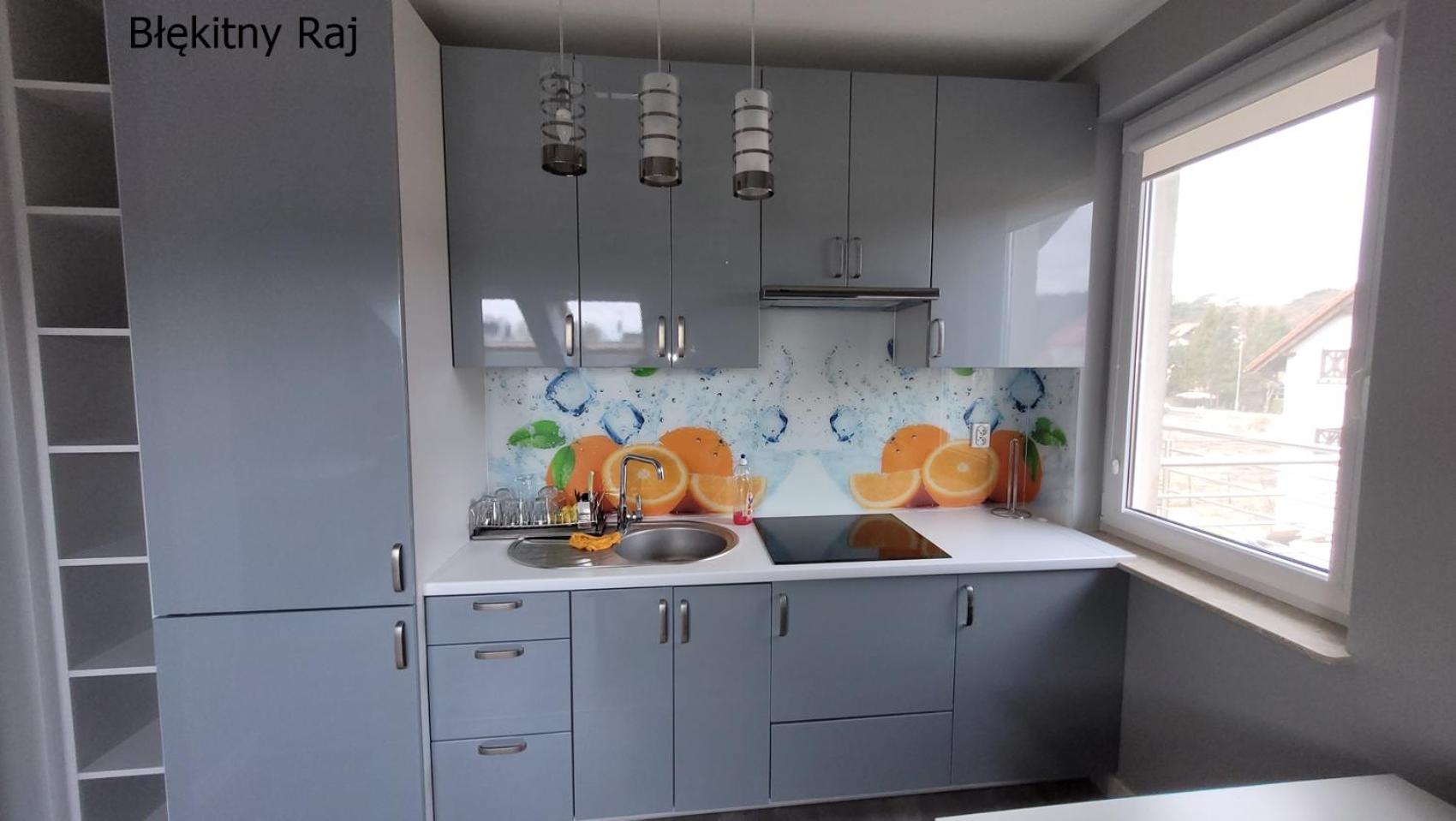 Apartament Błękitny Raj view 5