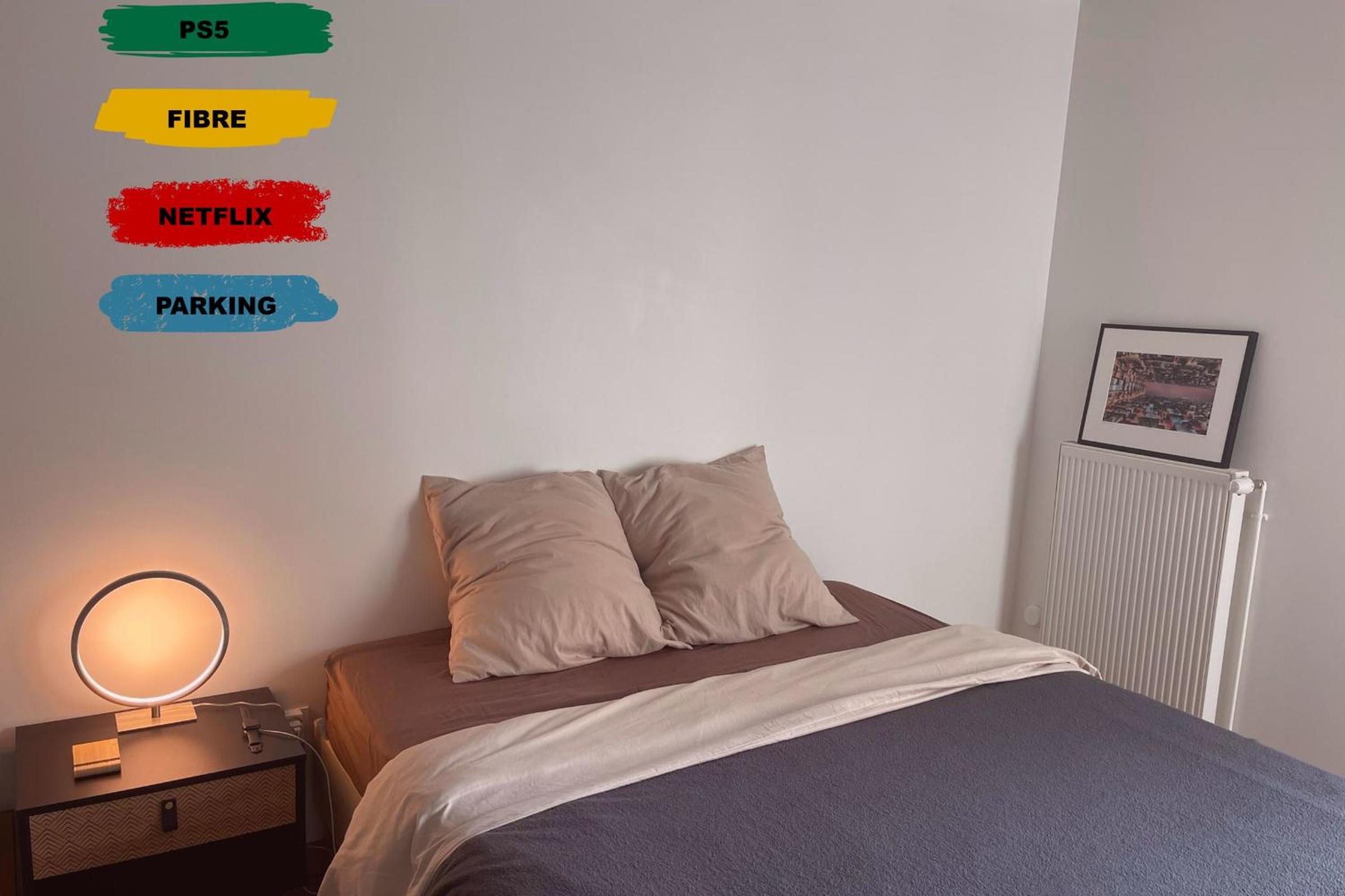 Le Mayer Moderne calme Lumineux Confortable Tours