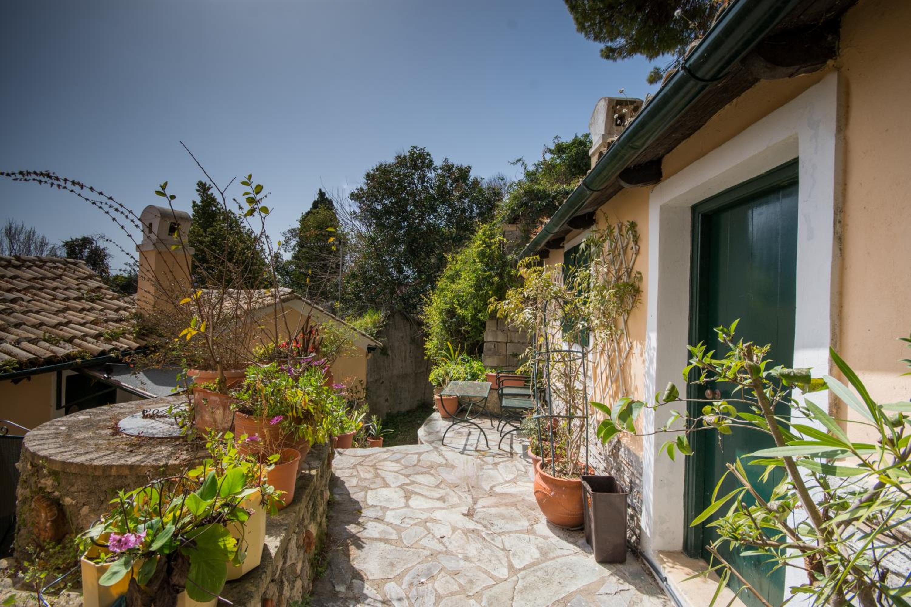Iokasti House Ipsos Corfu view 5