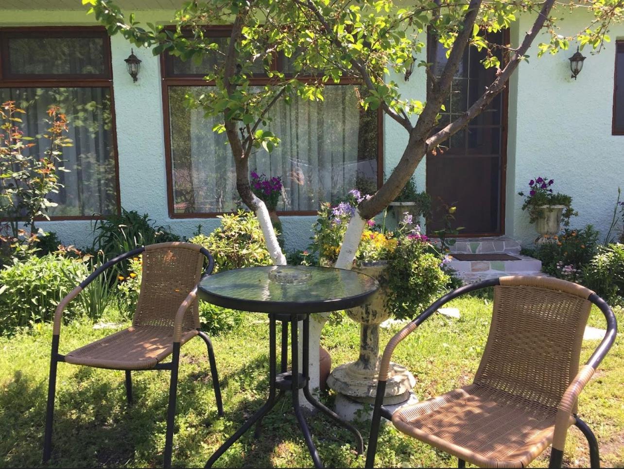 Garden House view 3
