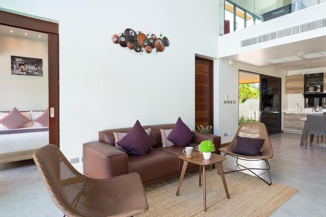 Villa Crystal Two-bedroom Private Pool Villa view 3