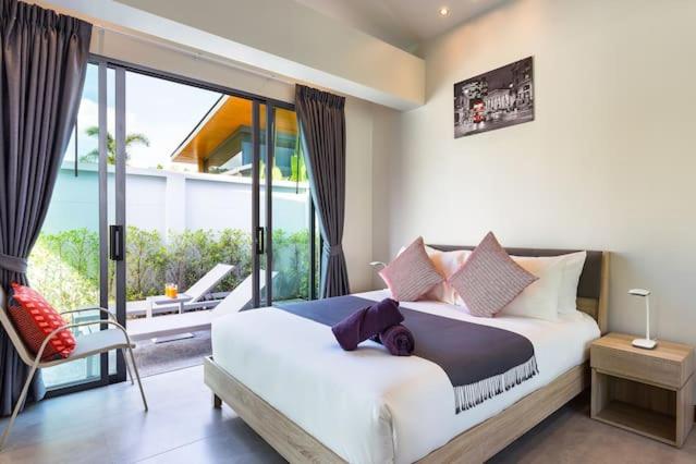 Villa Crystal Two-bedroom Private Pool Villa