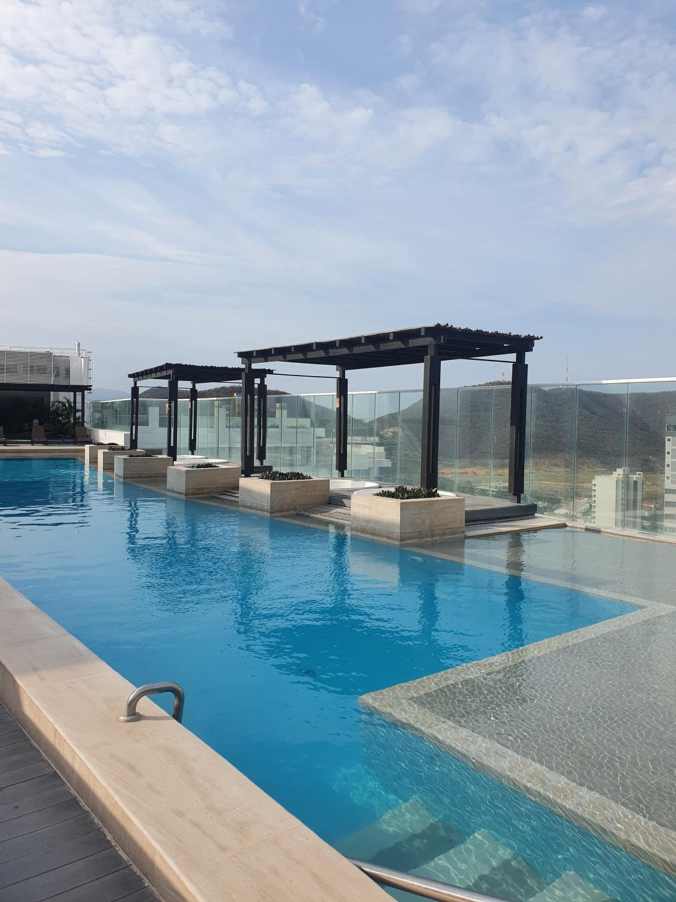 Edificio Reserva del Mar, apartamentos 1618, 1614 y 1714