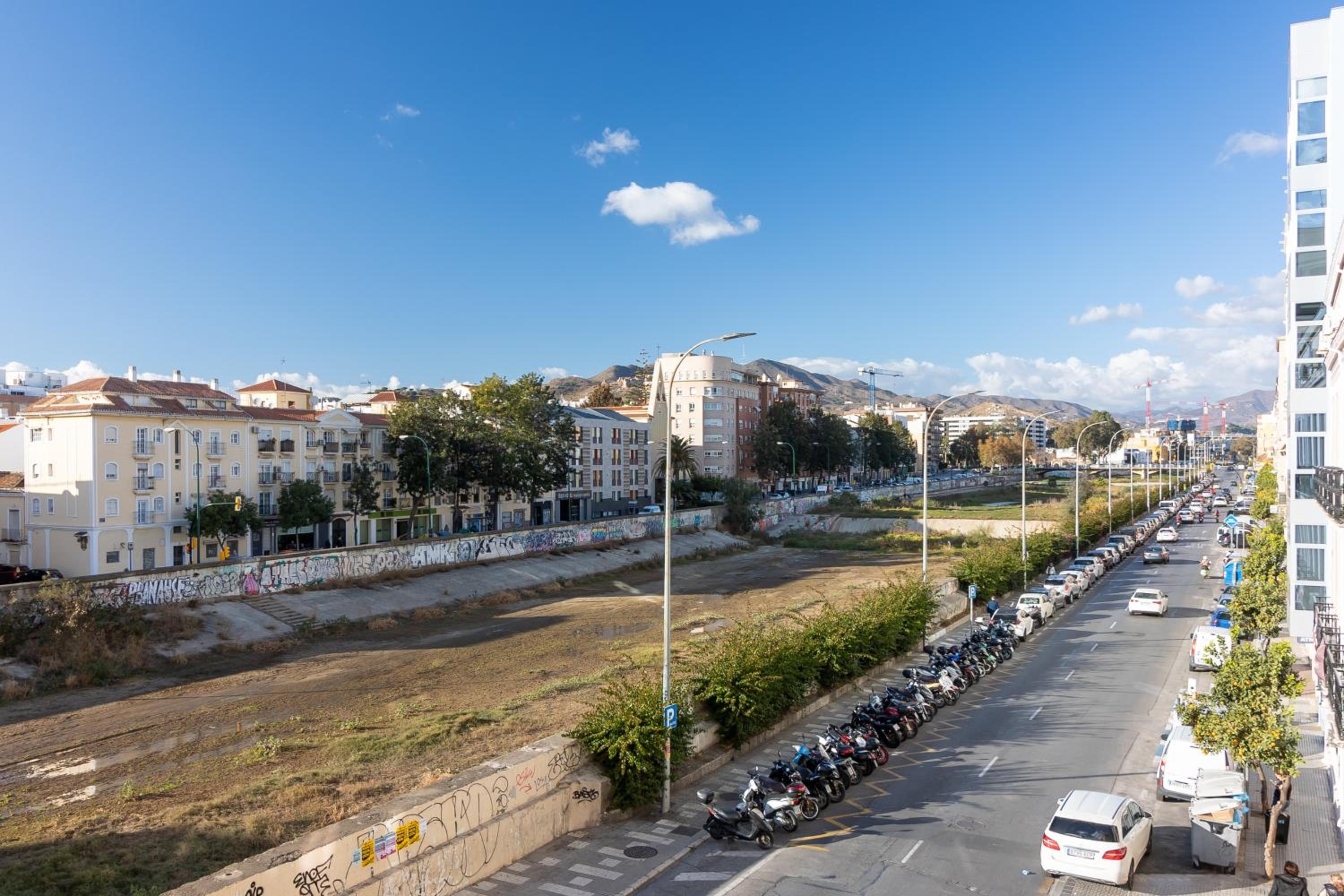 4Seasons La Rosaleda Apartment