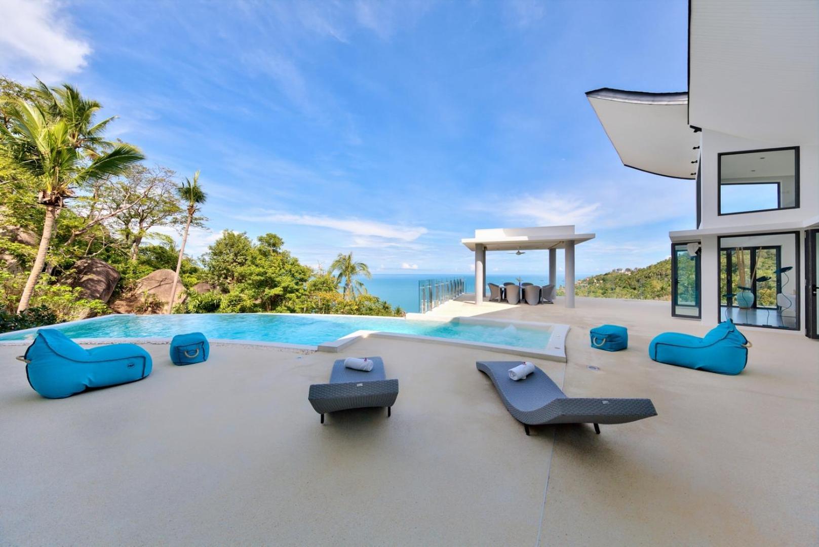 Maeva Villa Koh Samui view 2