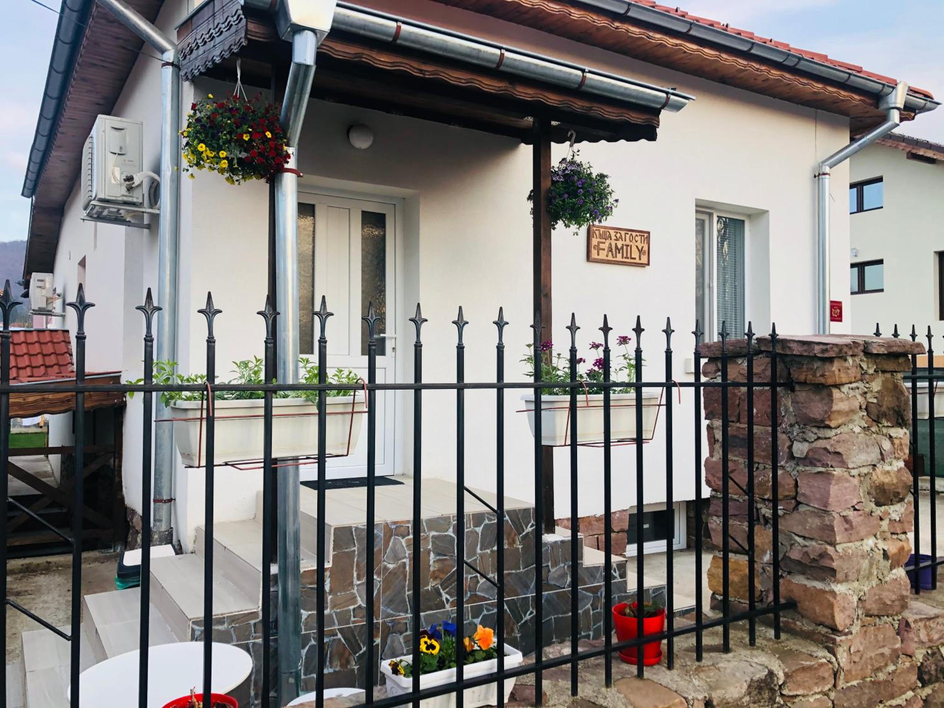 Family Guest House