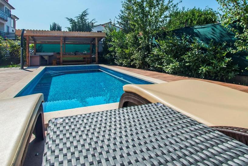 Holiday House Jagoda view 2