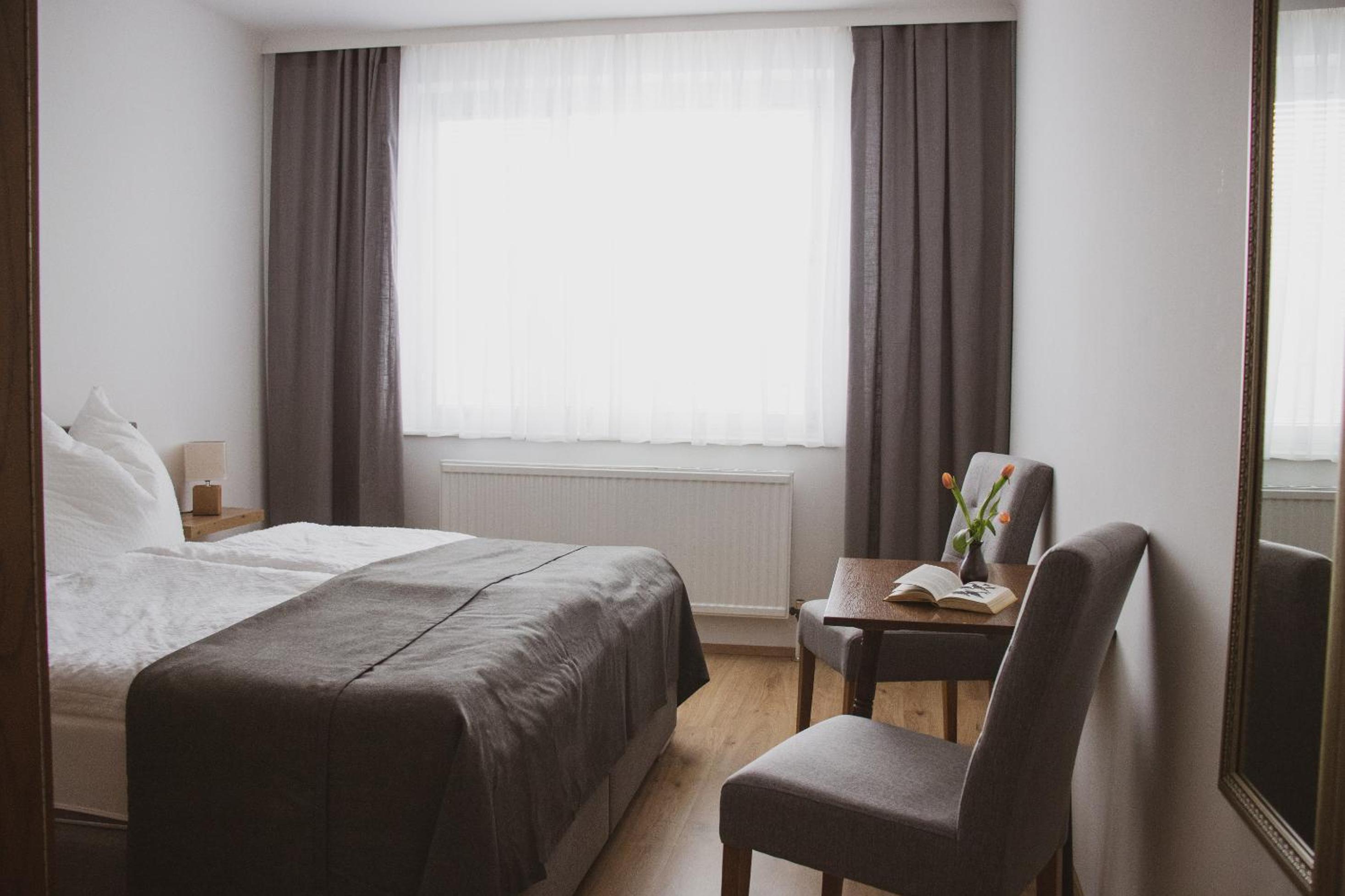 Ruhige Ferienwohnung am Weingut Helmut Lang