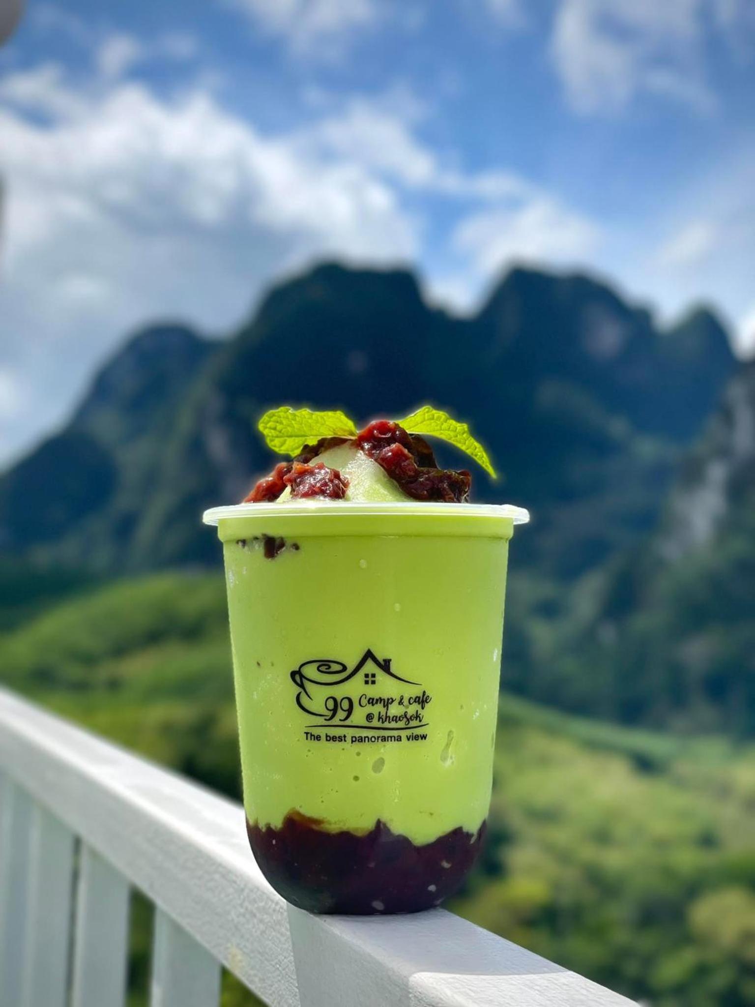 Hotel 99 Camp And Cafe