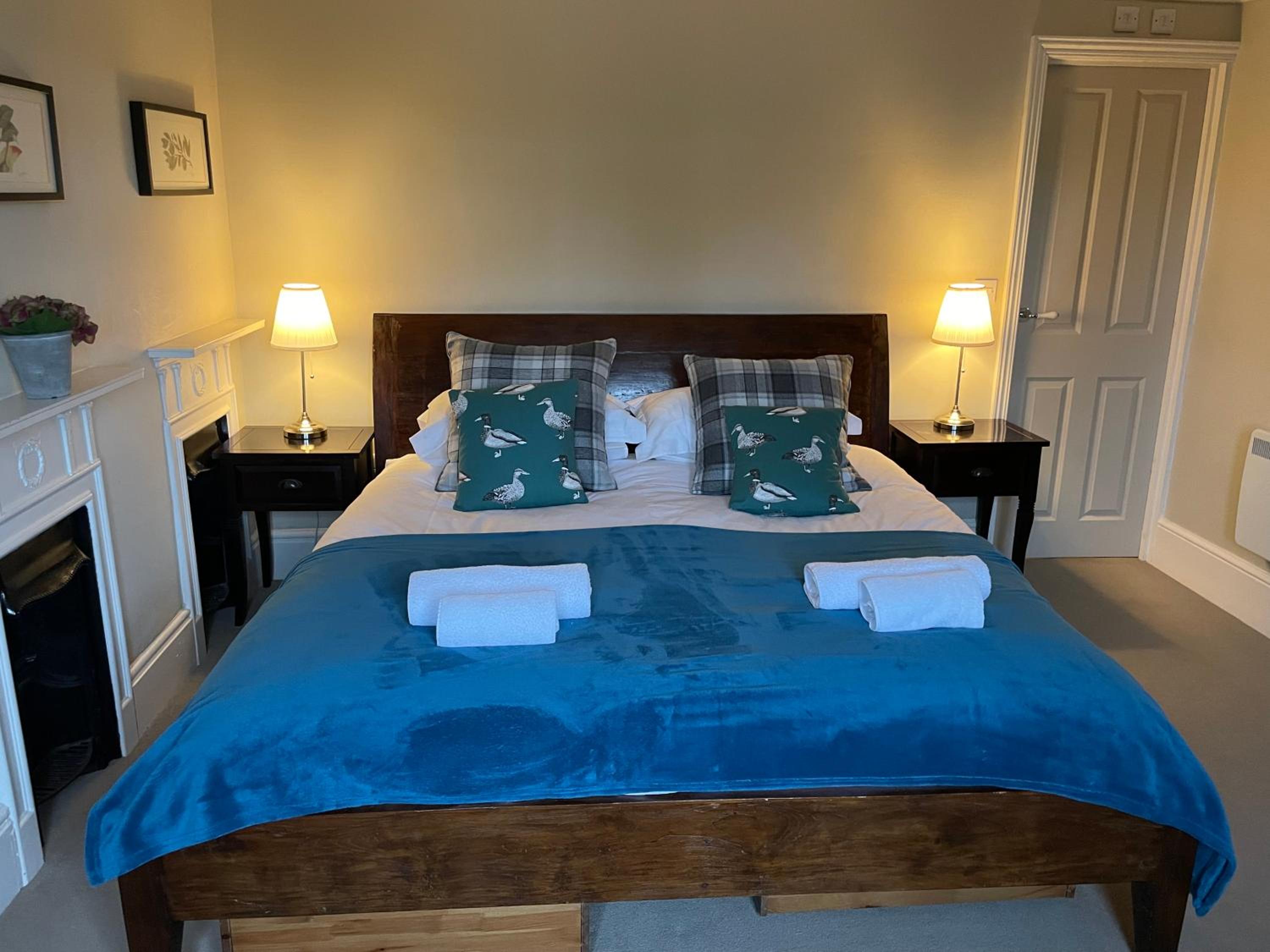 The Richmond Arms Rooms view 5
