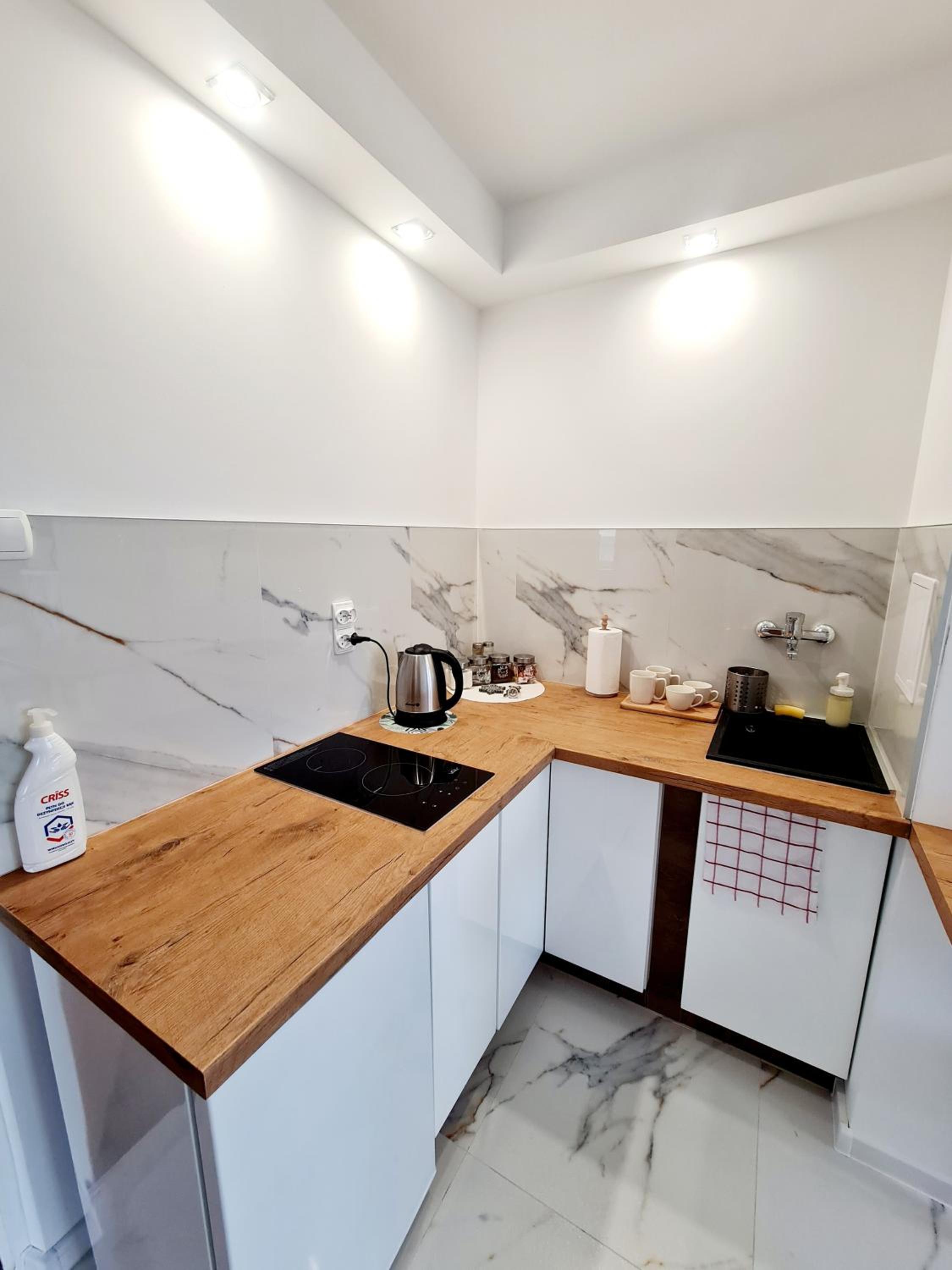 Apartament LAKE z widokiem na jezioro view 5