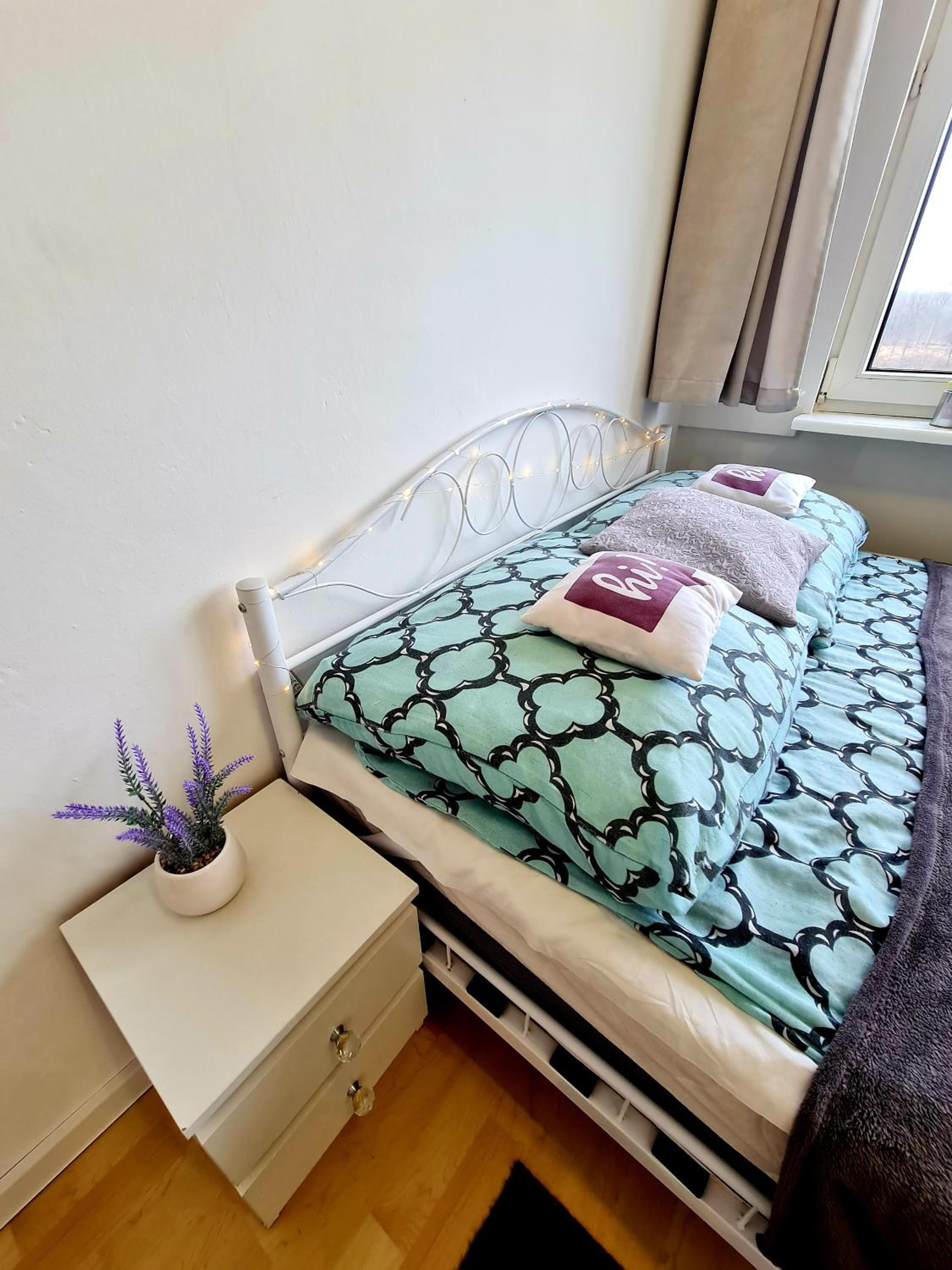 Apartament LAKE z widokiem na jezioro