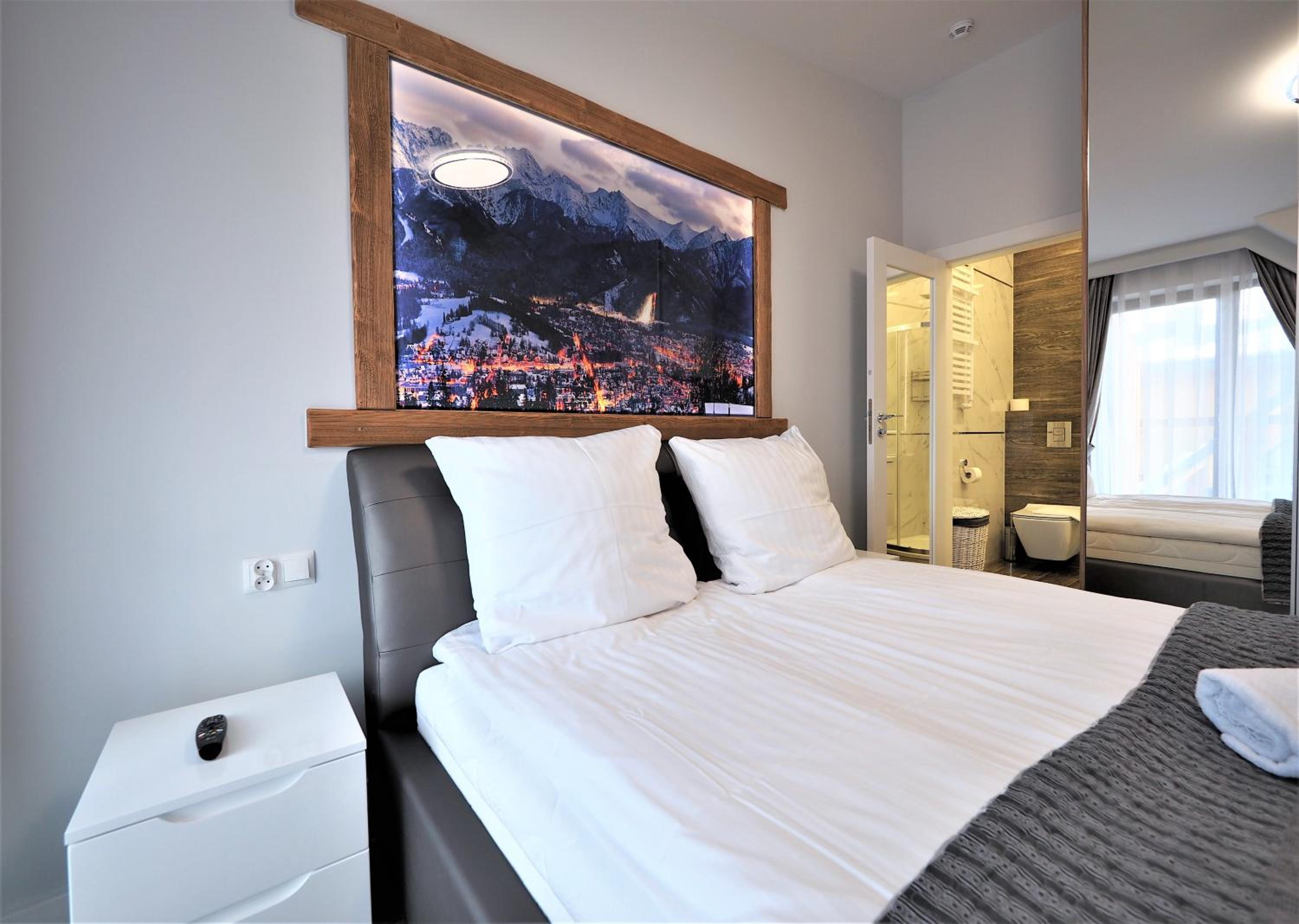 VIP Apartamenty Modrzejewska Residence