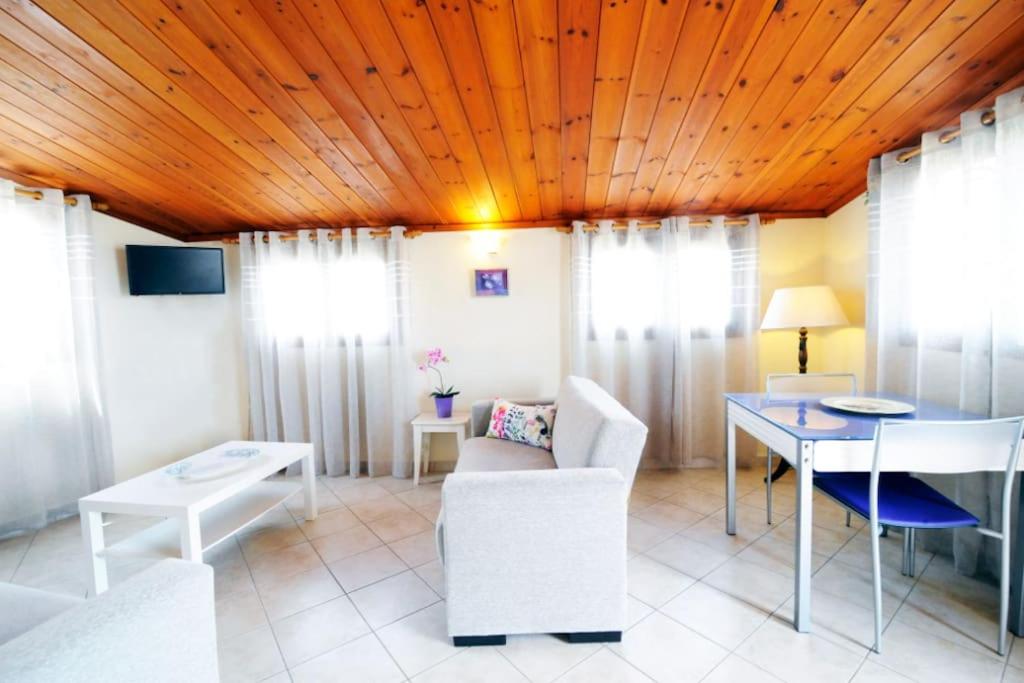 Corfu Cosy Penthouse with a View