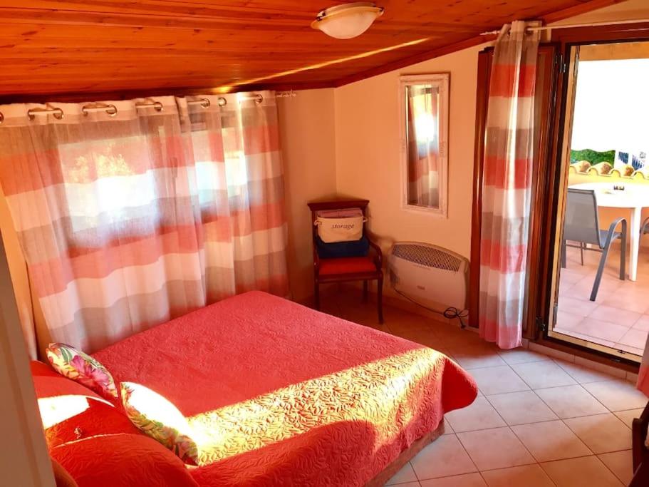 Corfu Cosy Penthouse with a View