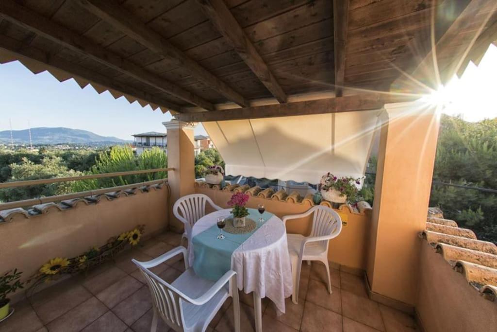 Corfu Cosy Penthouse with a View view 5