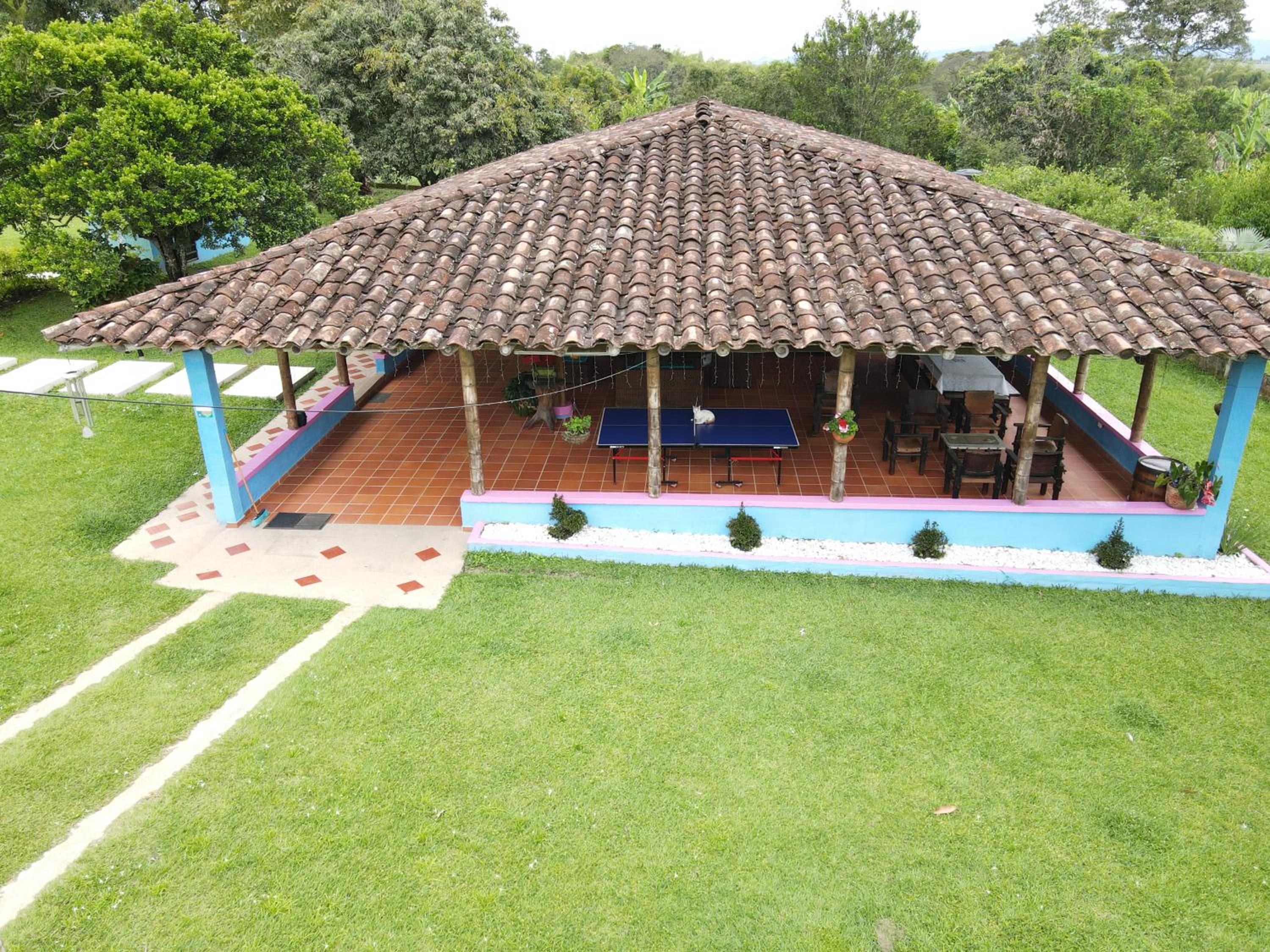 Finca El Arrullo