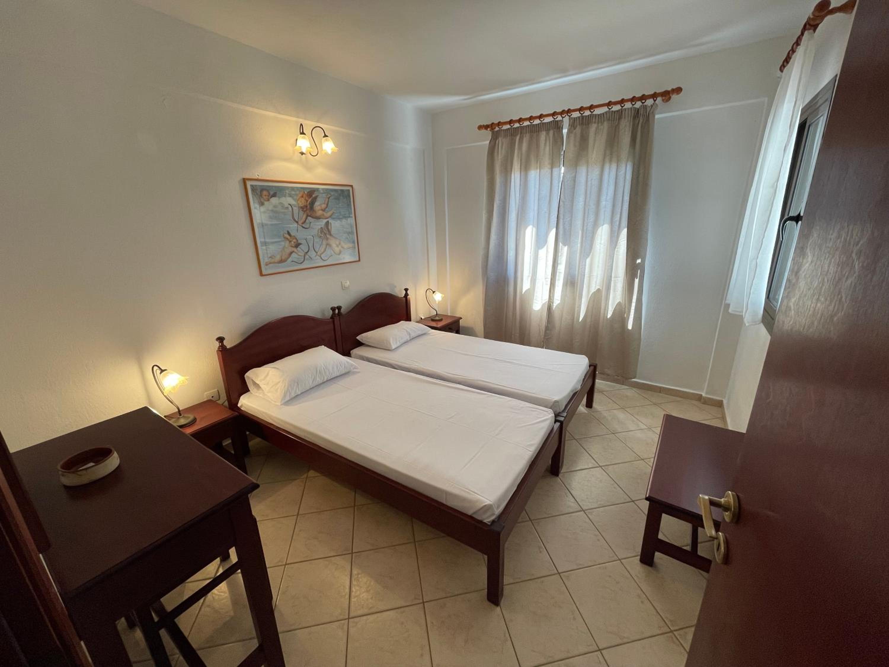 Galazia Akti Seaside Apartments