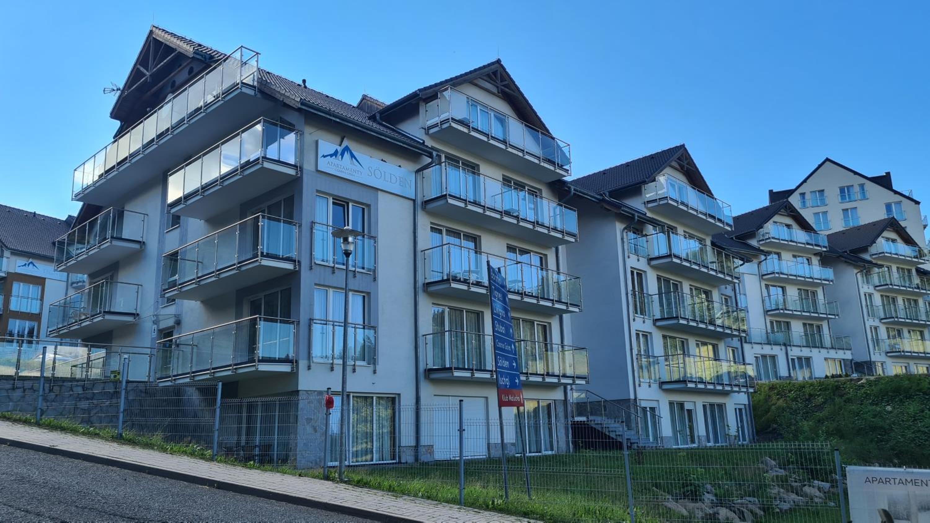 Apartament Czarna Góra Is17
