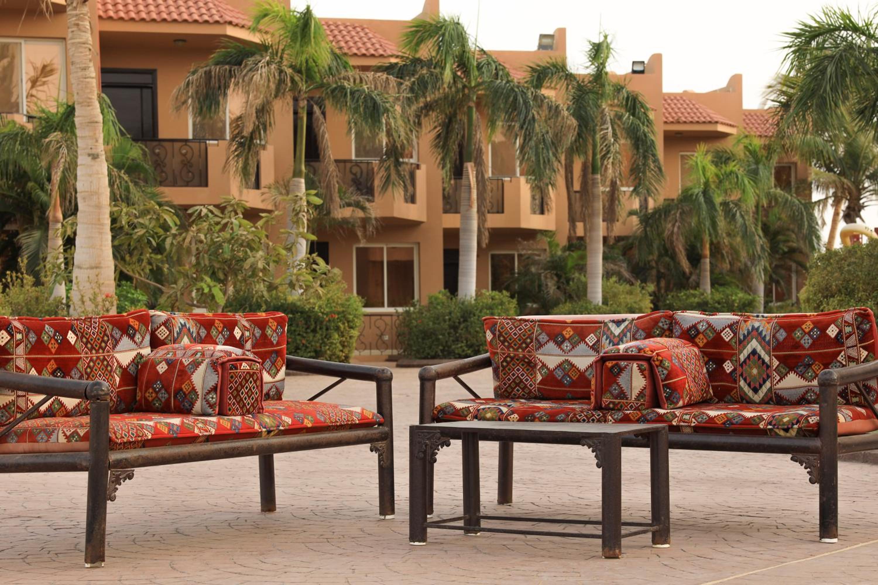 Alahlam Resort Yanbu view 2