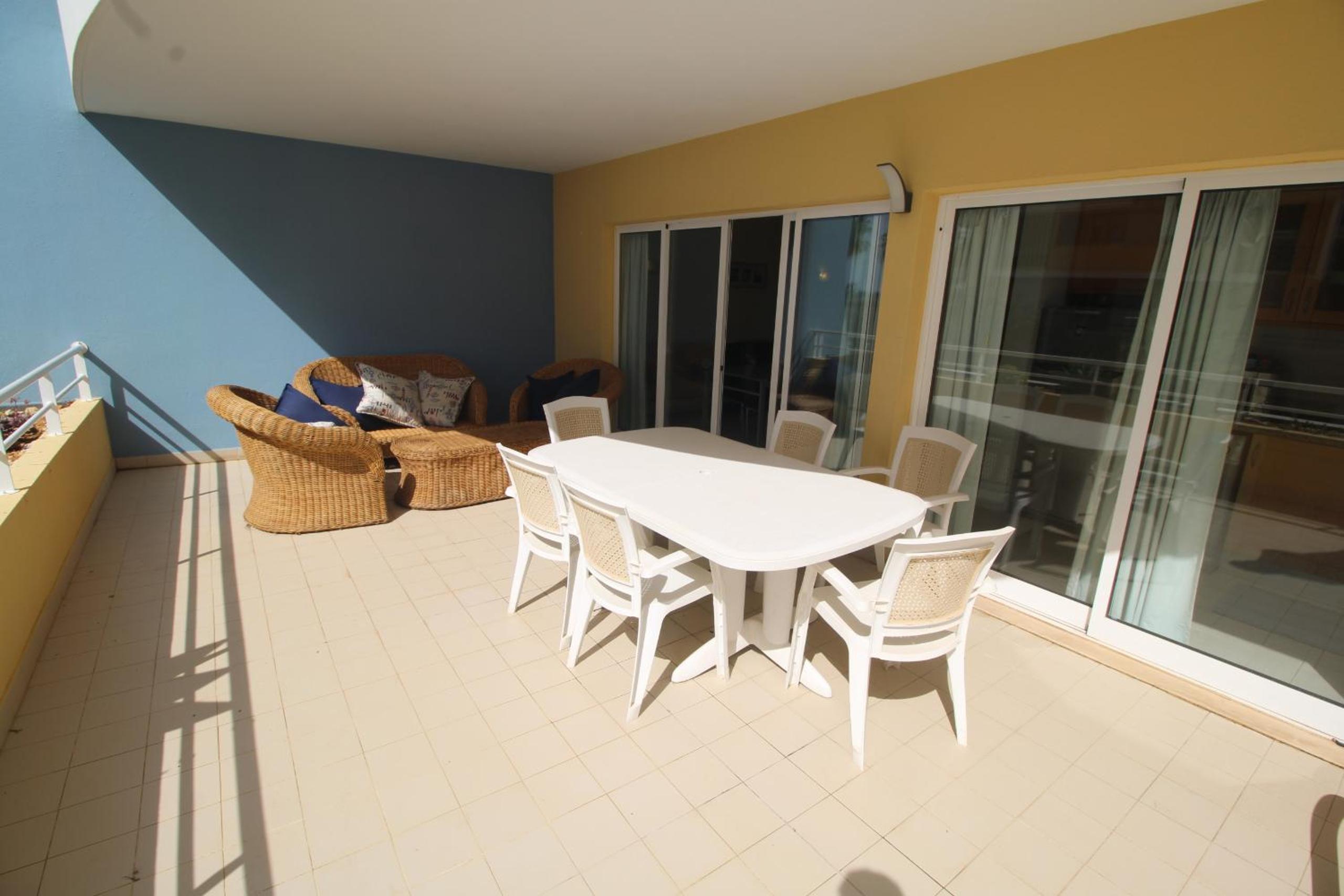 T2 Rocha Sun Terrace
