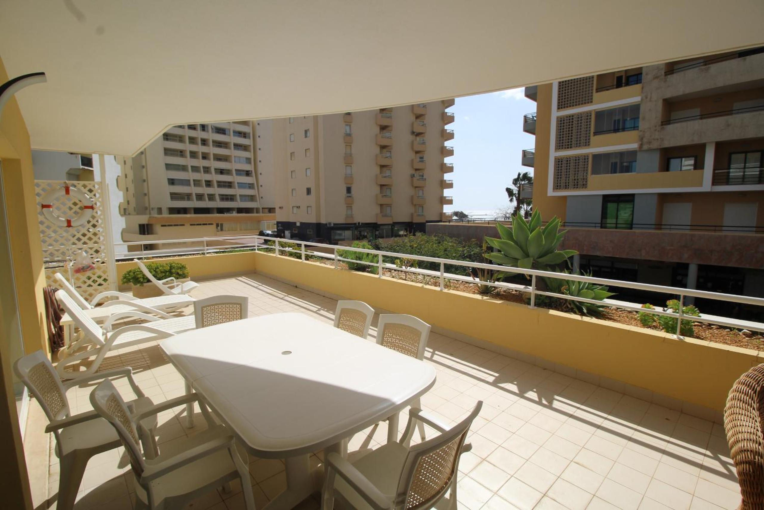 T2 Rocha Sun Terrace view 4