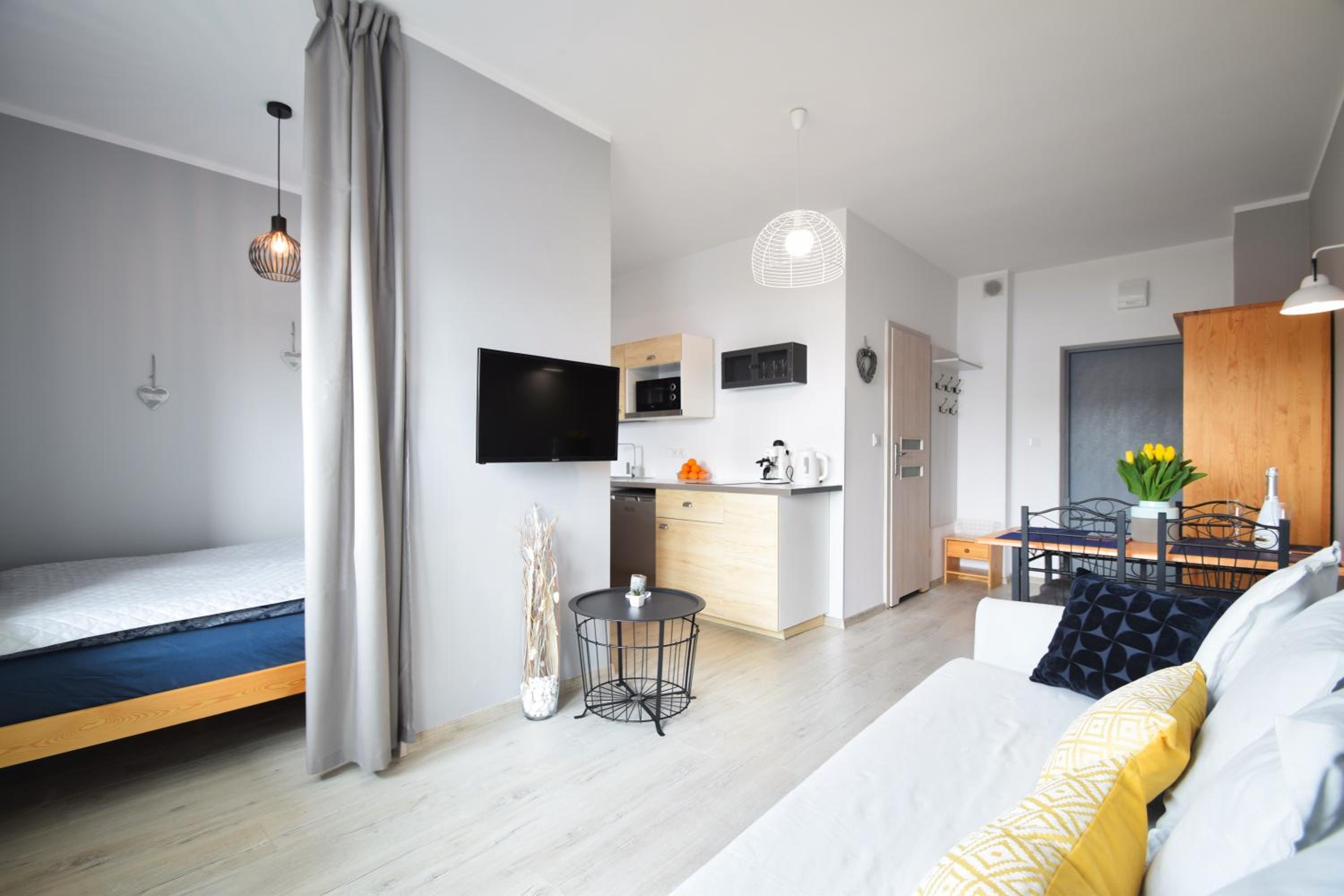 Apartament Quantum