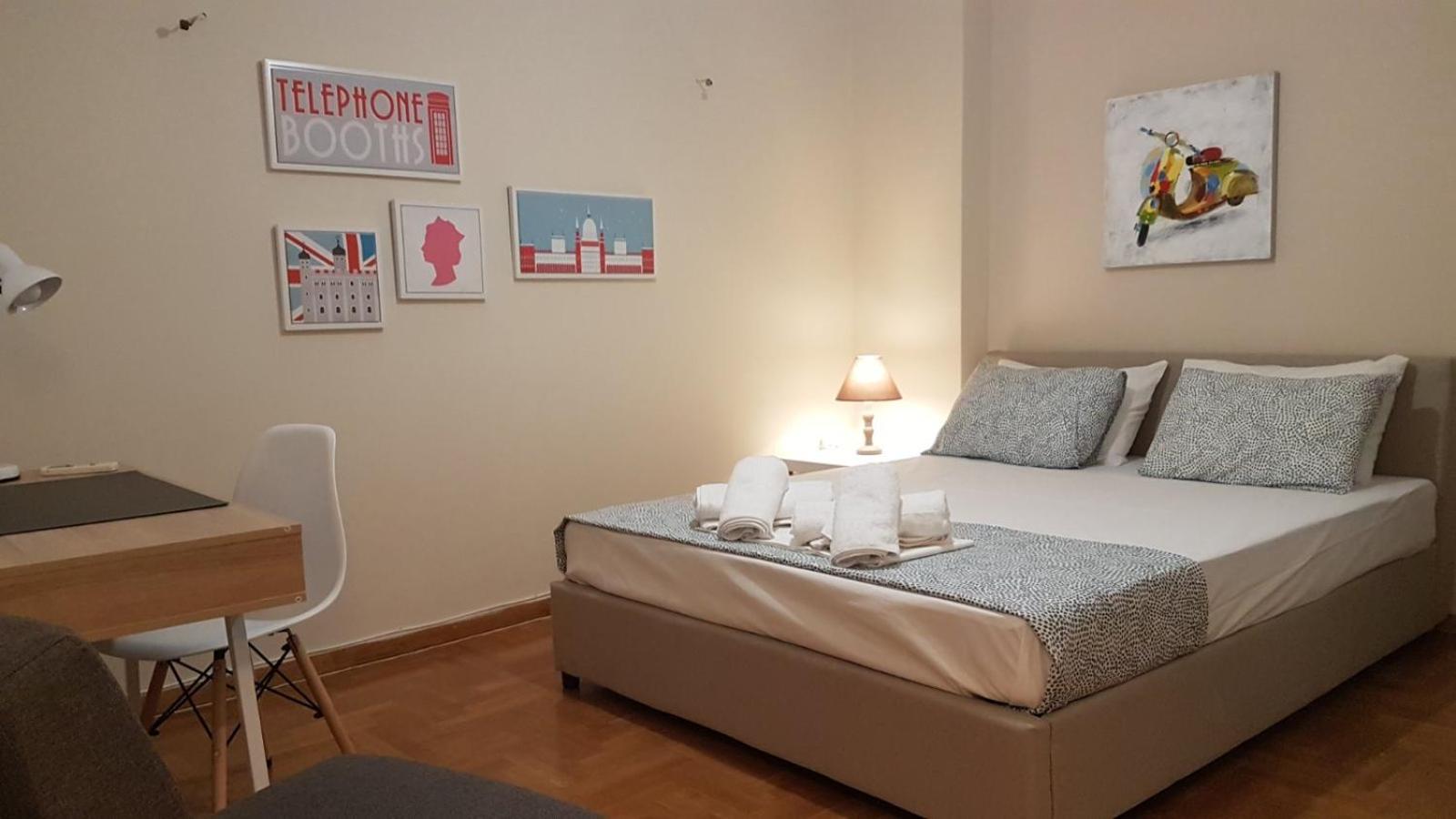 Begonia-Athens Center, 6 BD, 2.5 BATH