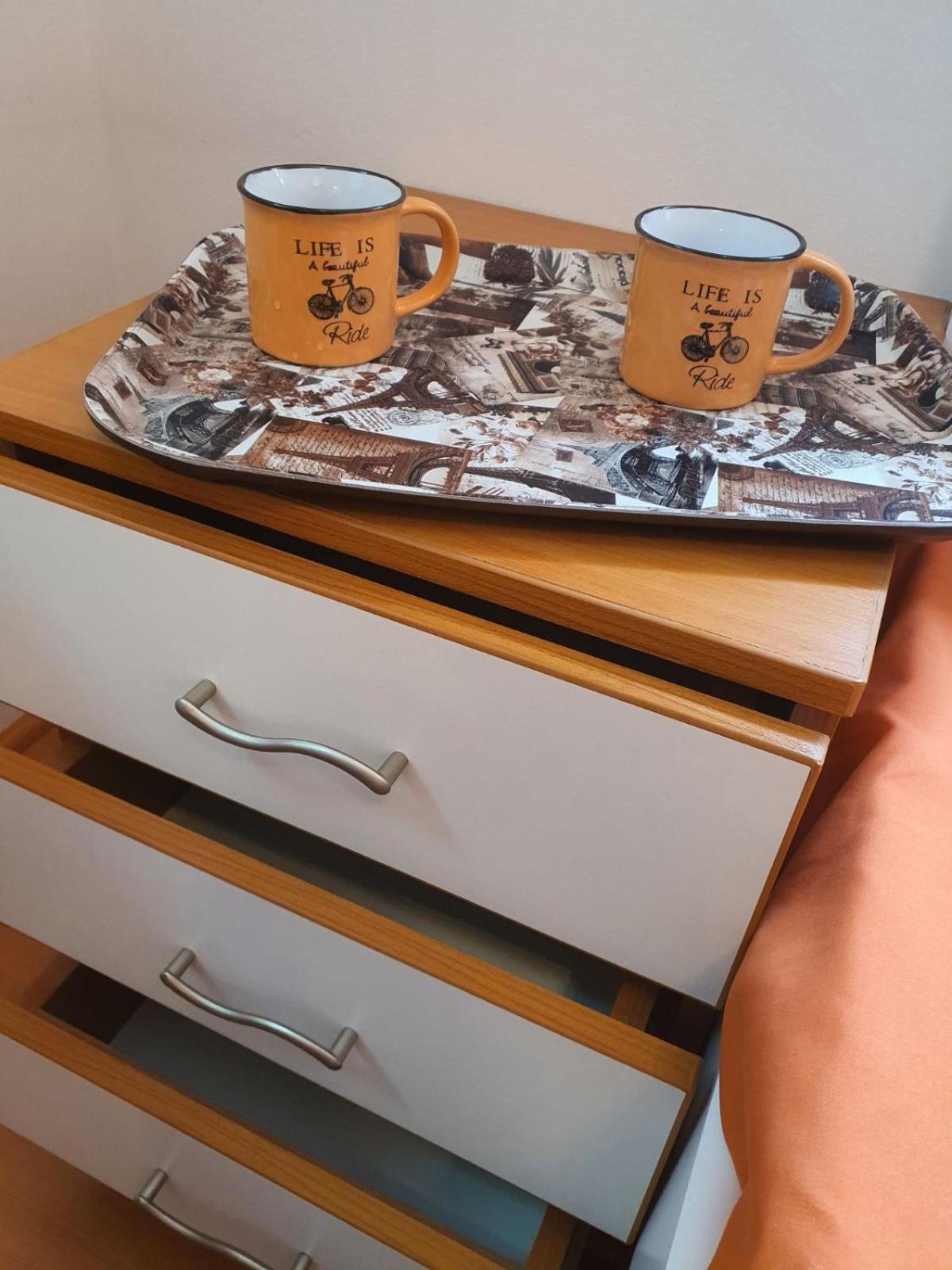 Apartman Spaseski view 2